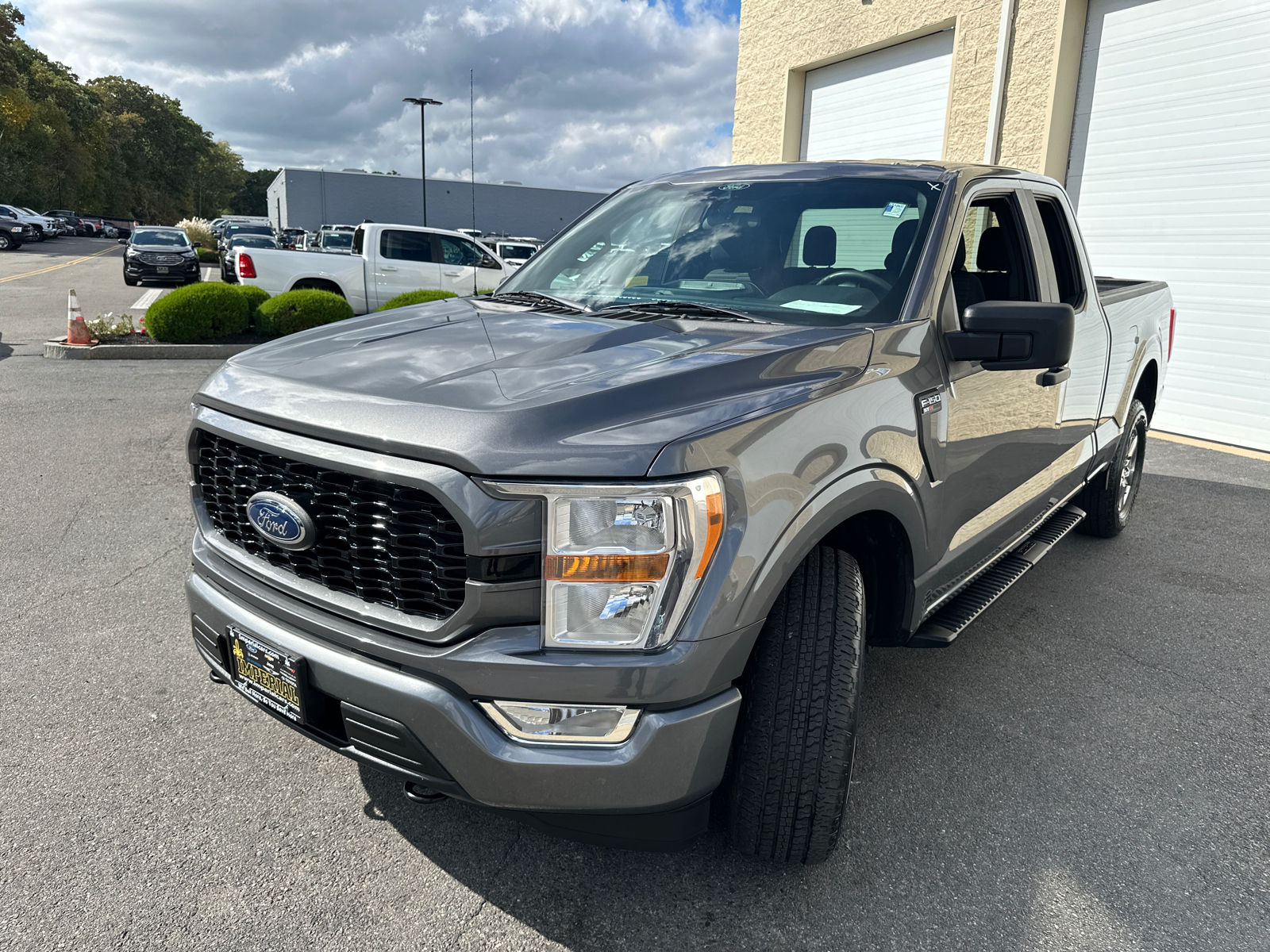 2021 Ford F-150 XL 4