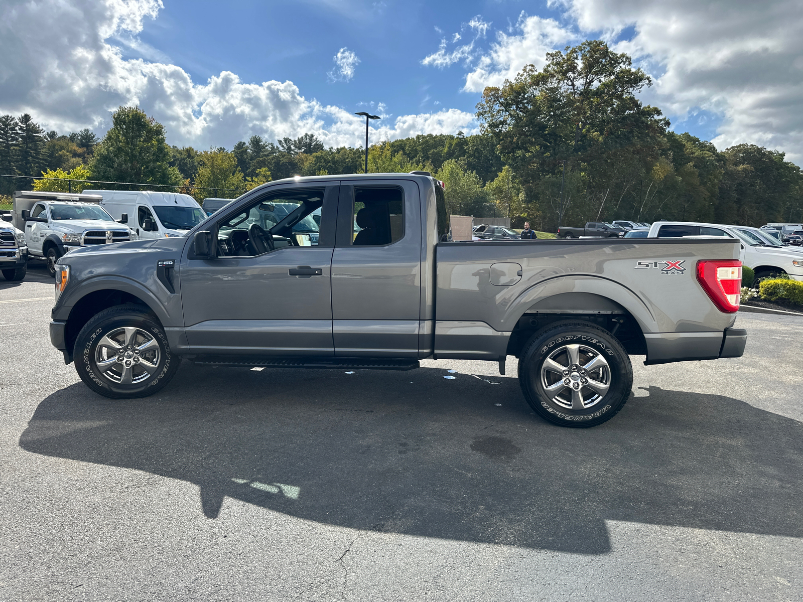 2021 Ford F-150 XL 5