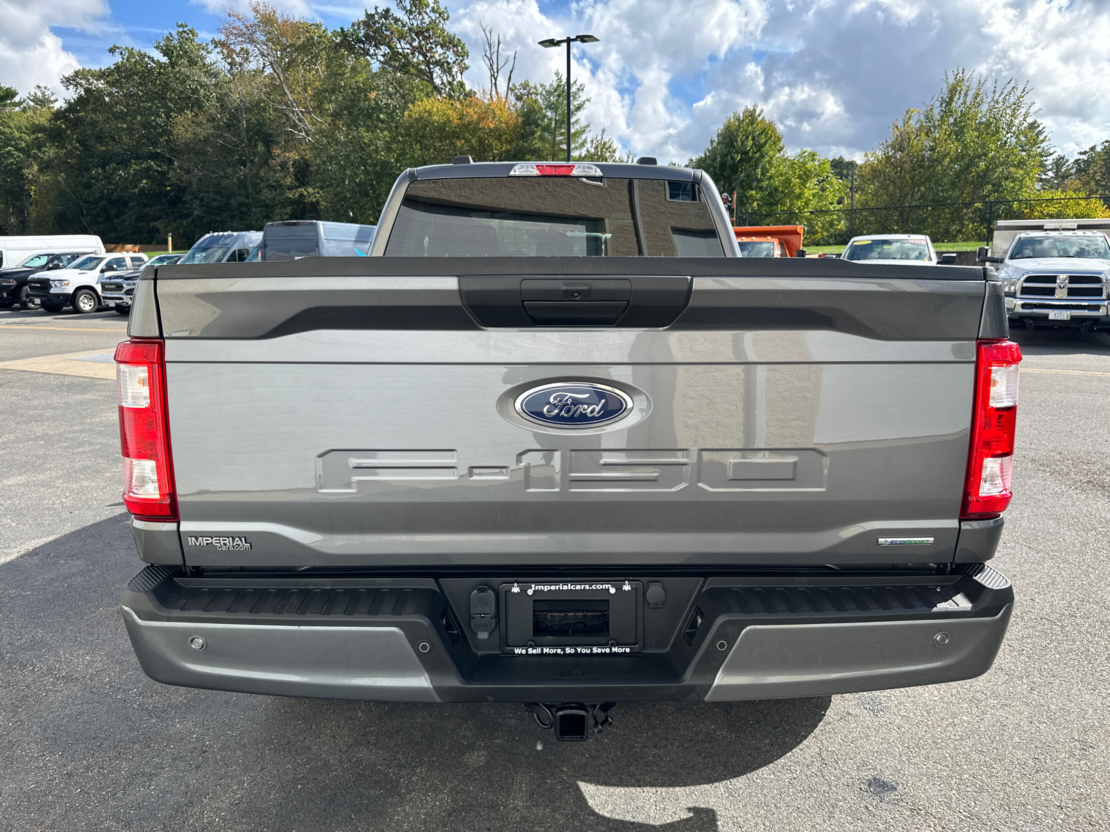 2021 Ford F-150 XL 9