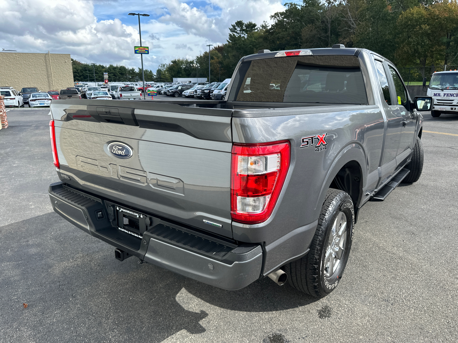 2021 Ford F-150 XL 11