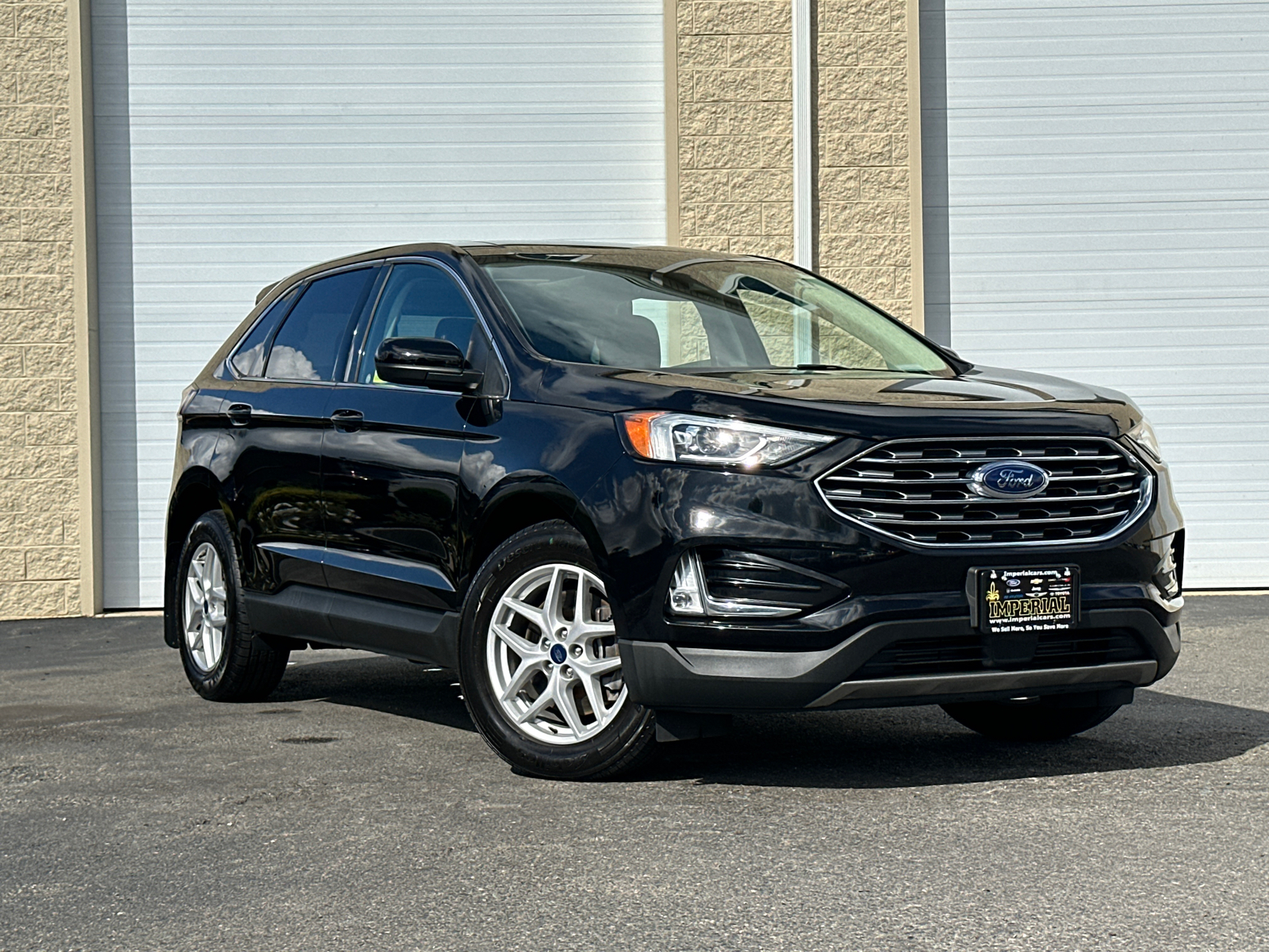 2021 Ford Edge SEL 1