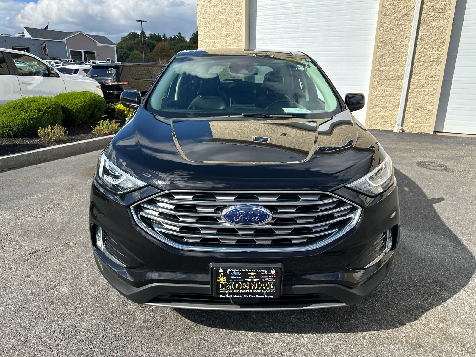 2021 Ford Edge SEL 3