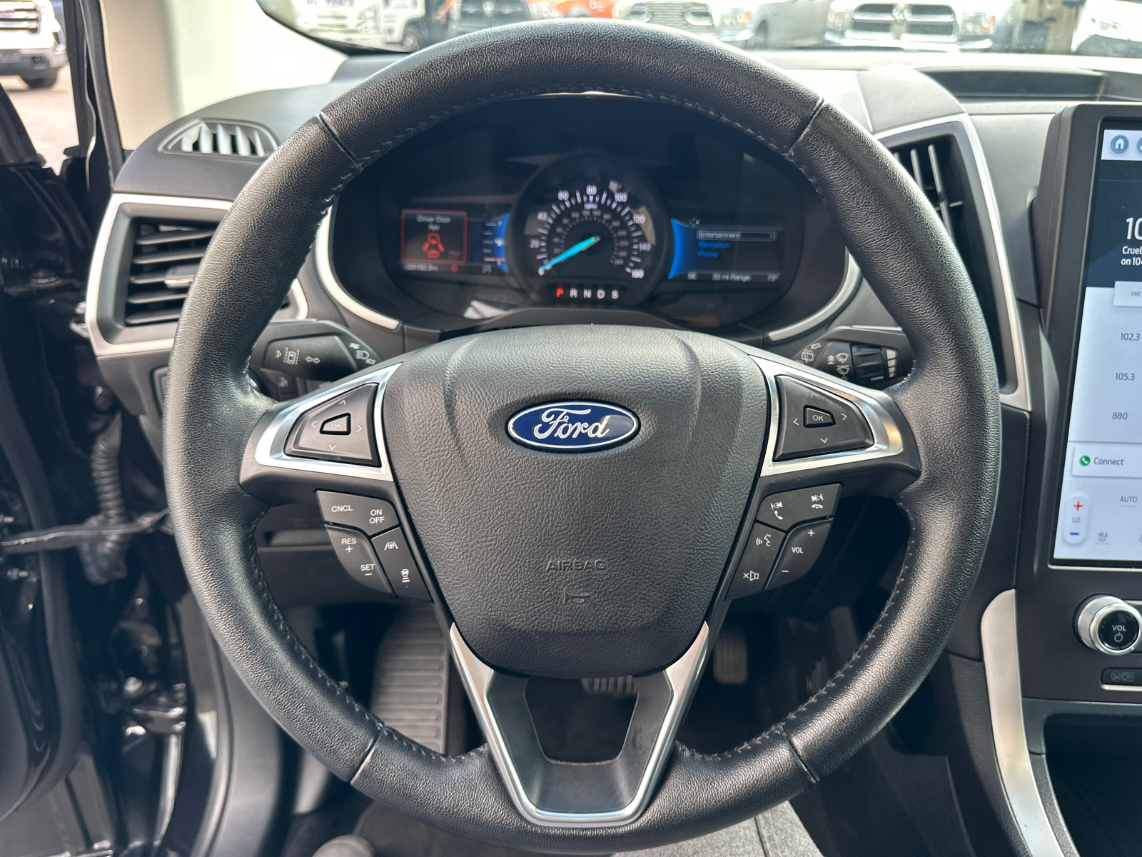 2021 Ford Edge SEL 22