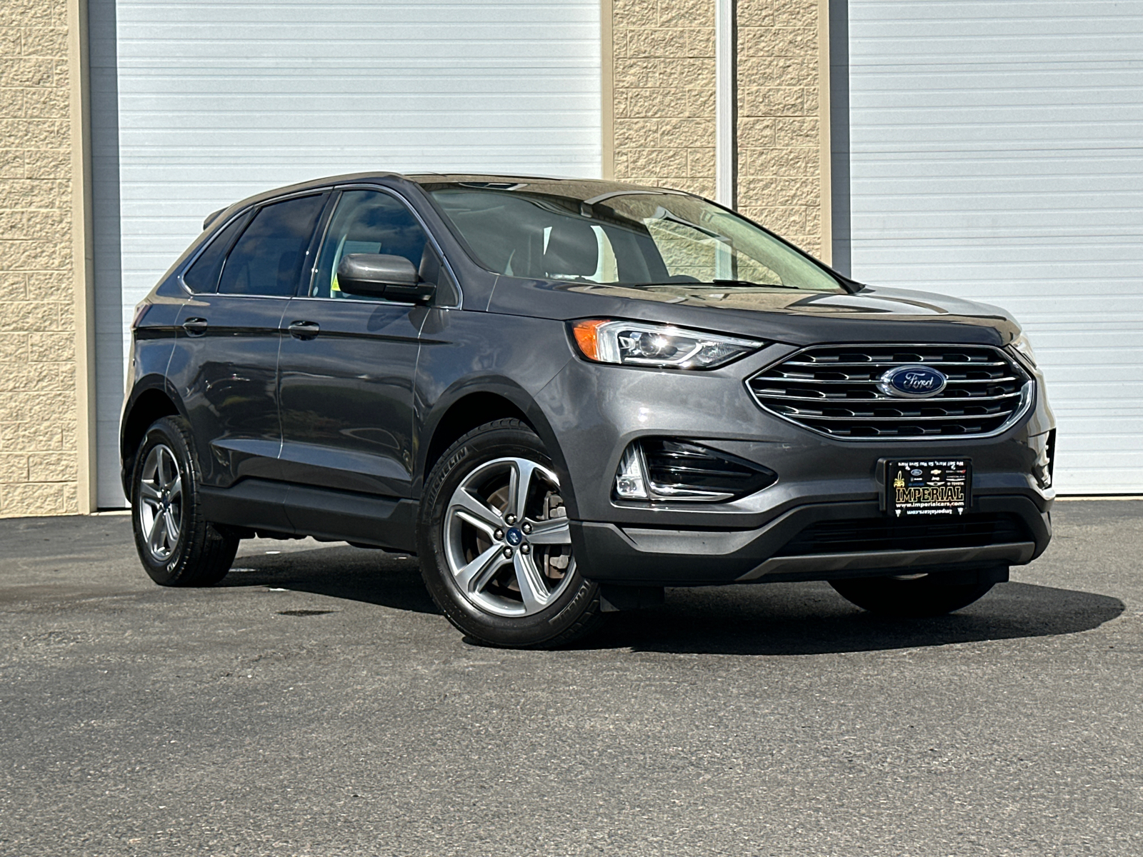 2021 Ford Edge SEL 1