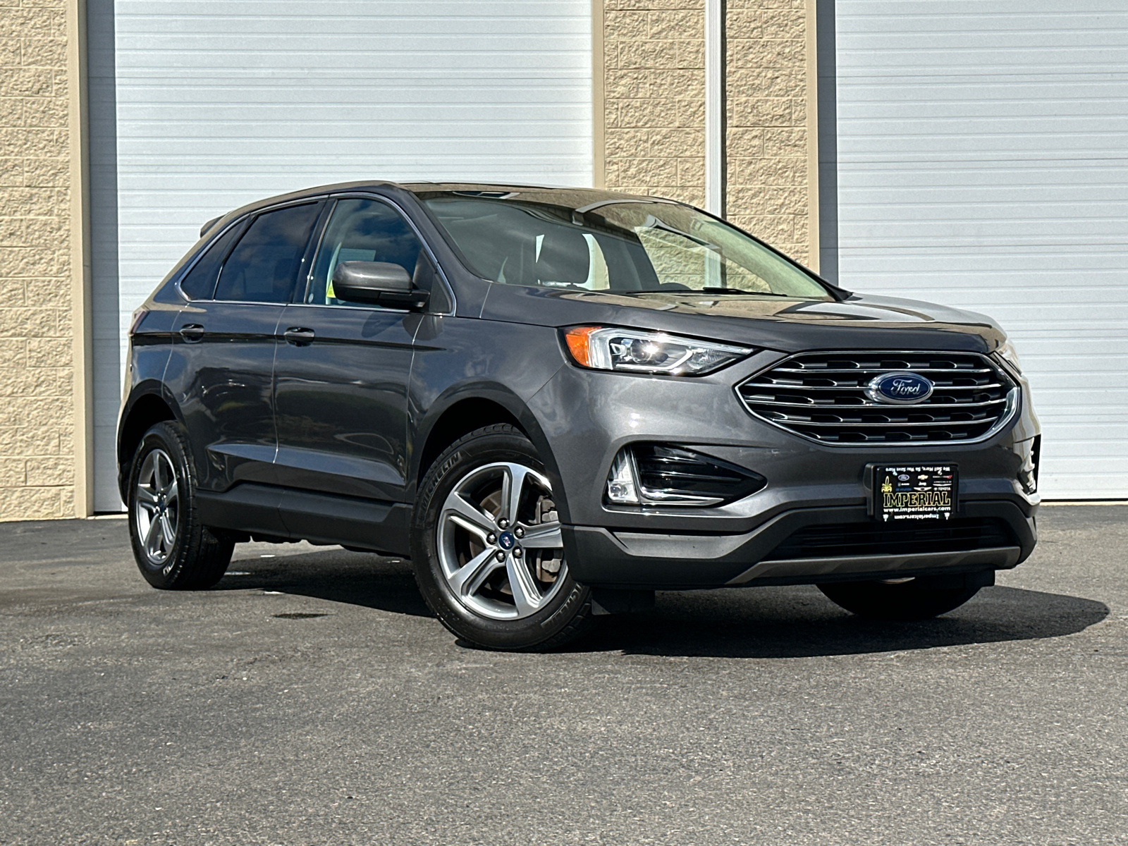 2021 Ford Edge SEL 2