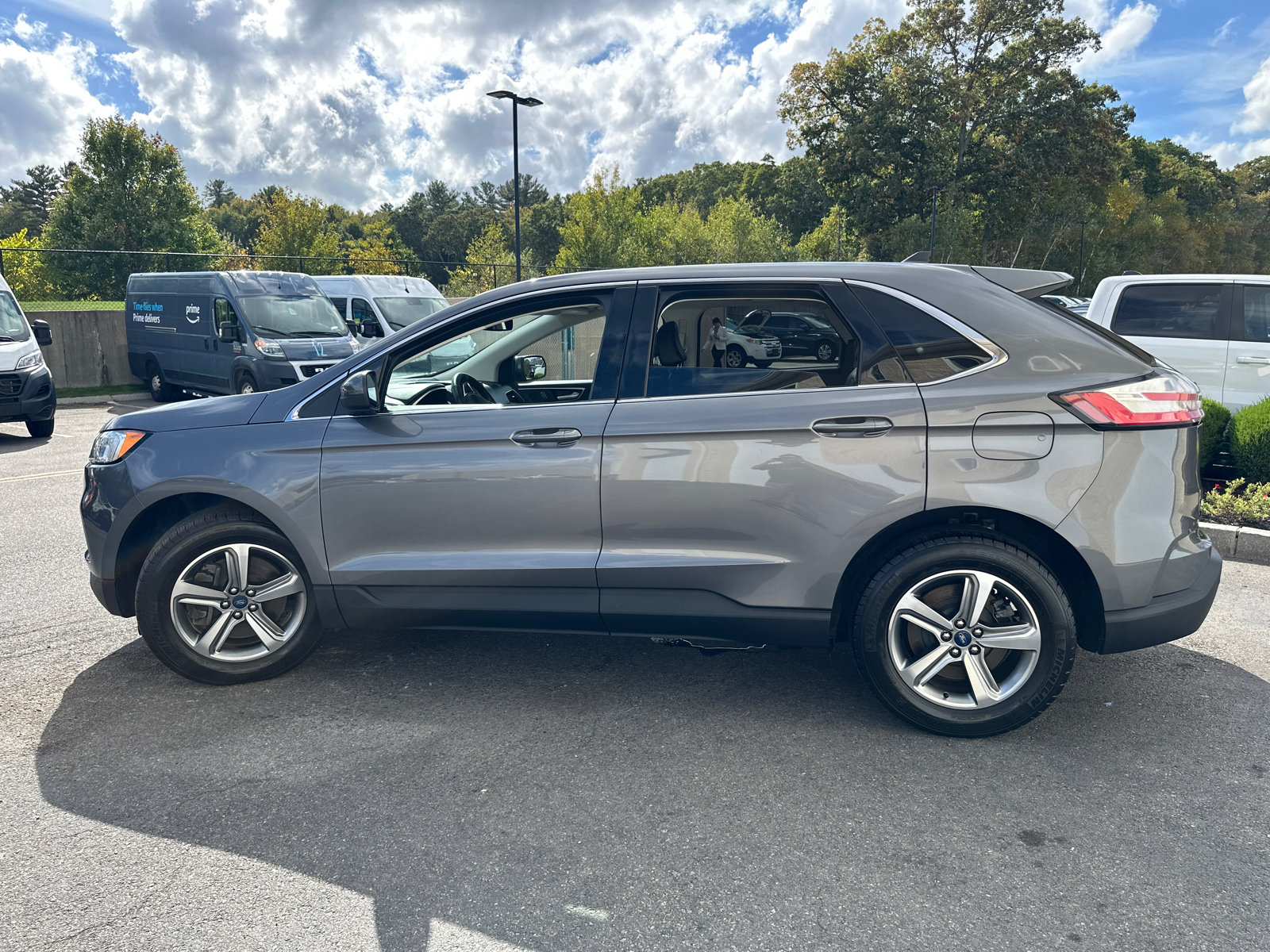 2021 Ford Edge SEL 5