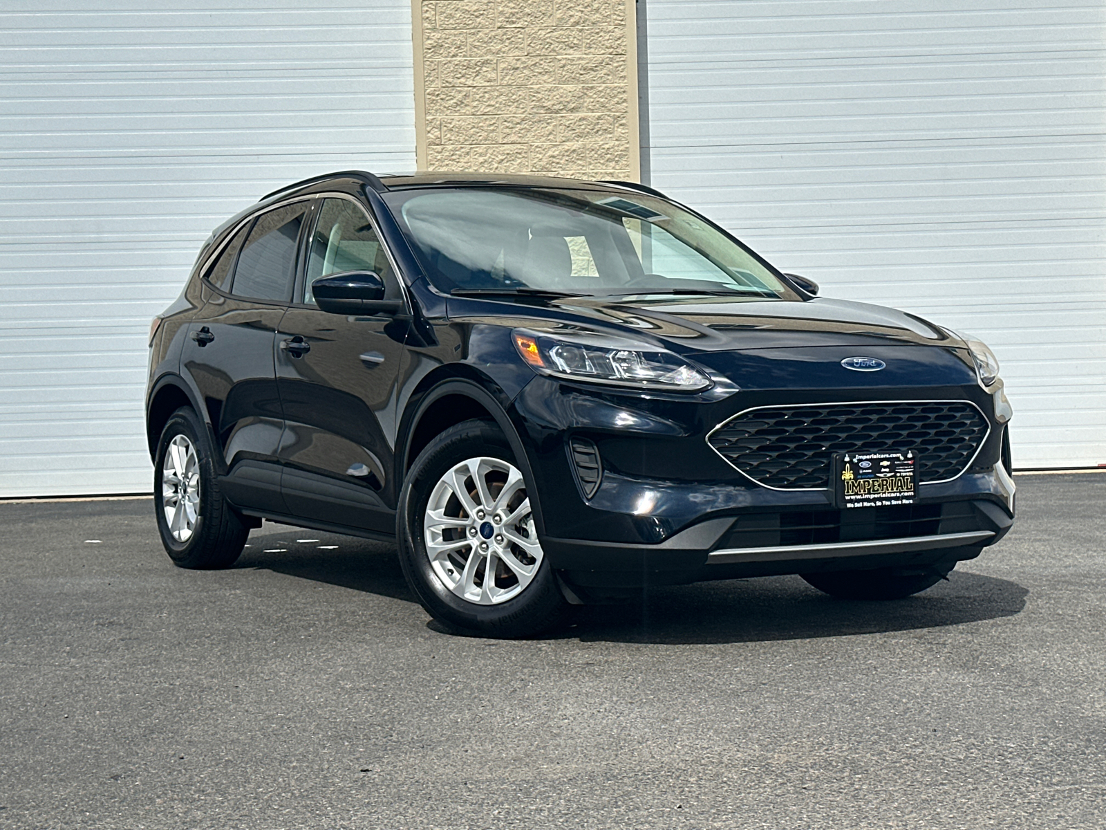 2021 Ford Escape SE 1