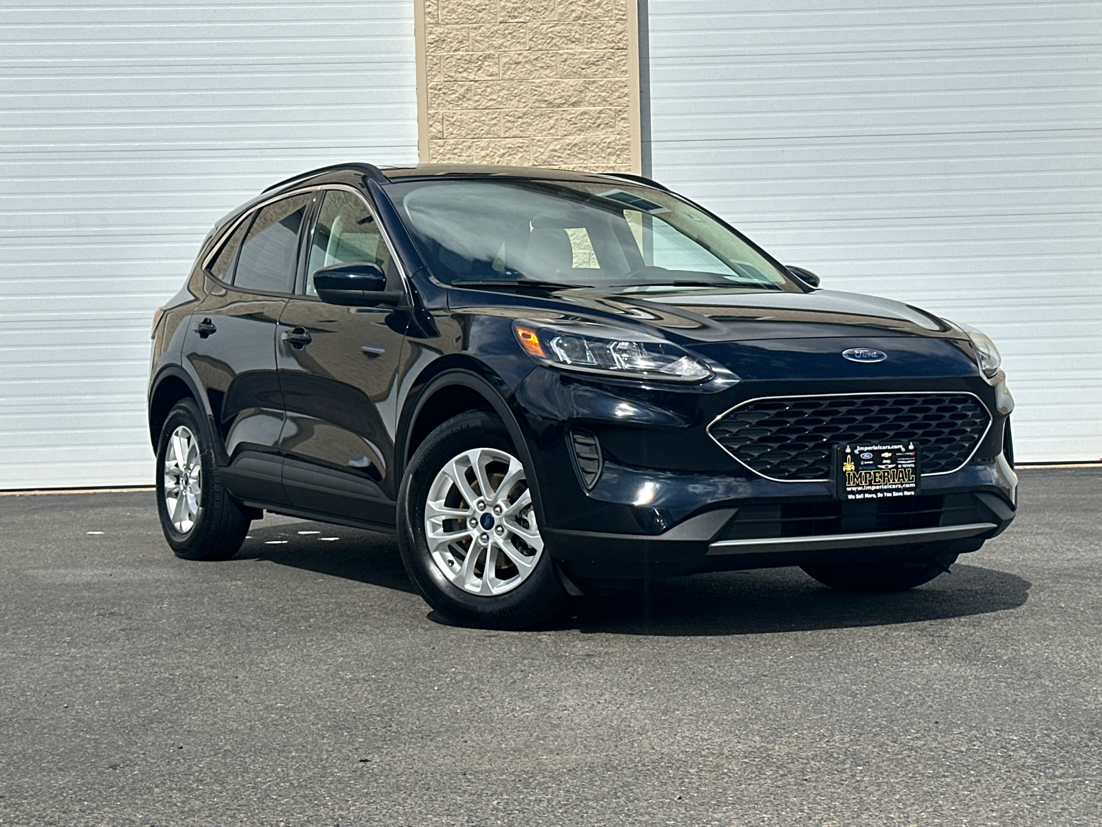 2021 Ford Escape SE 2