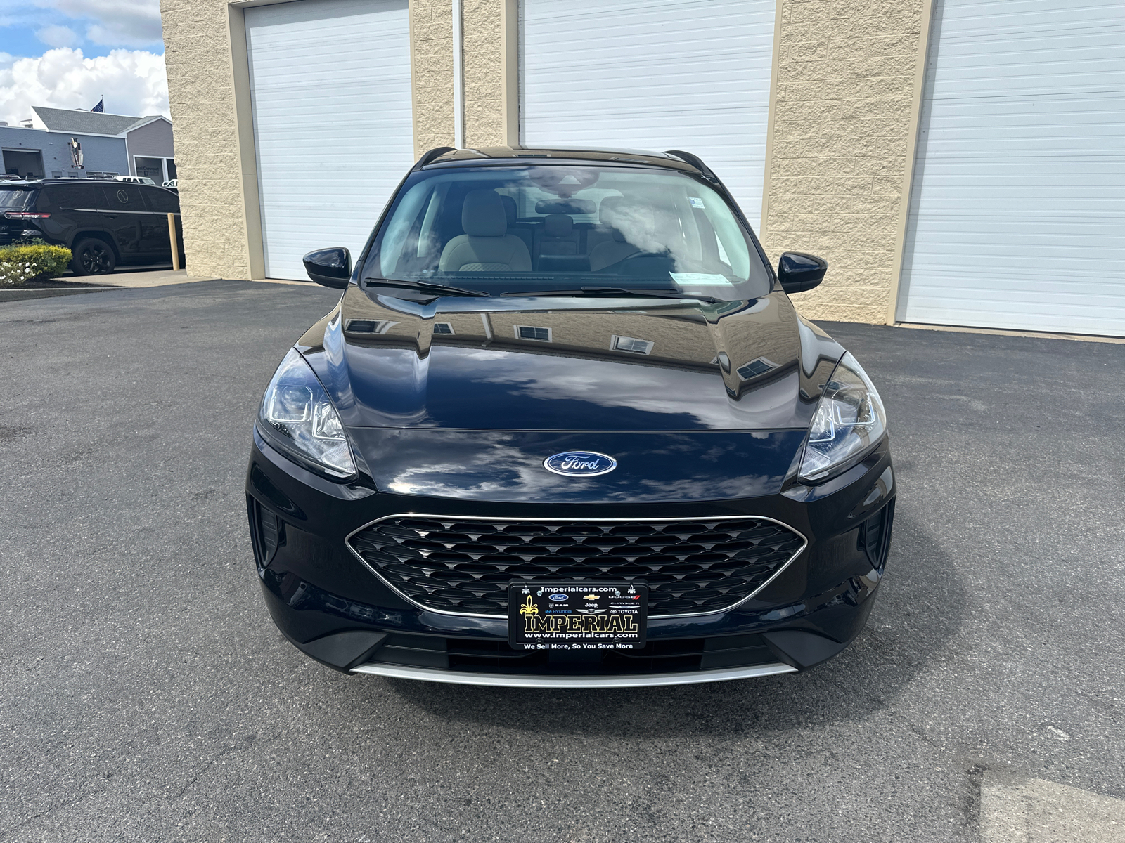 2021 Ford Escape SE 3