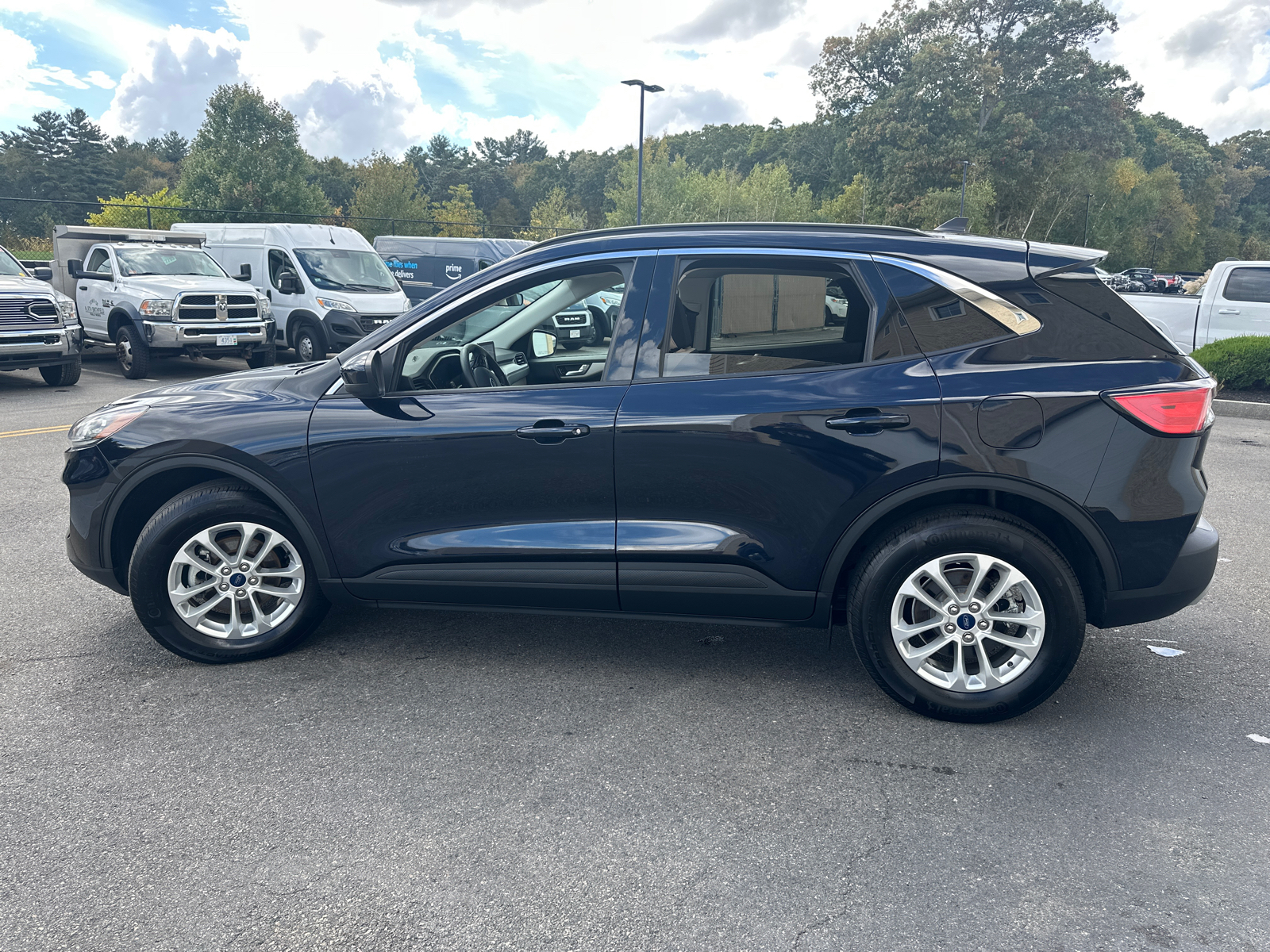 2021 Ford Escape SE 5