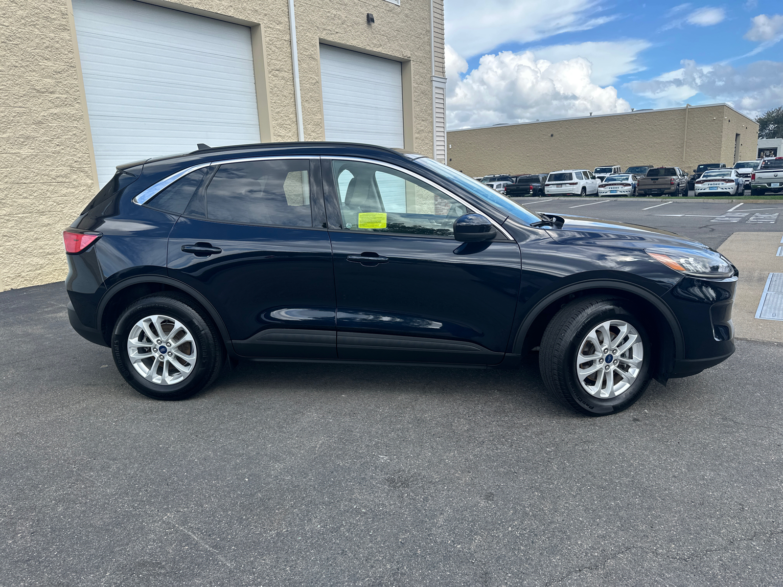 2021 Ford Escape SE 11