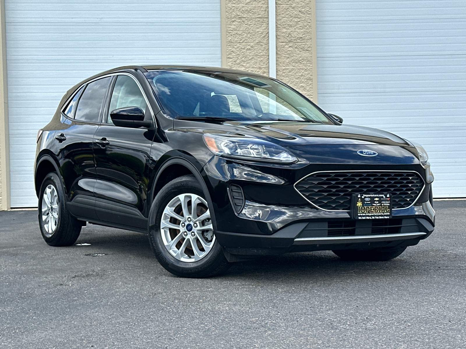 2021 Ford Escape SE 1