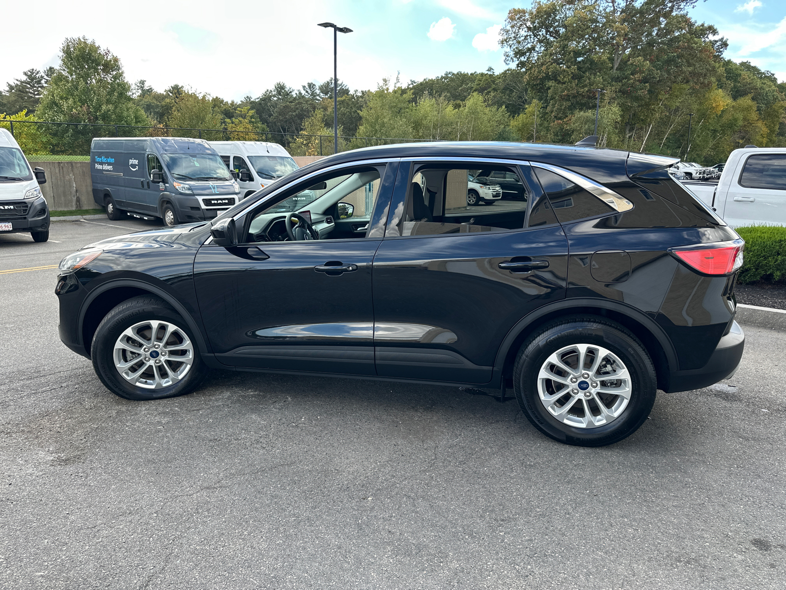 2021 Ford Escape SE 5