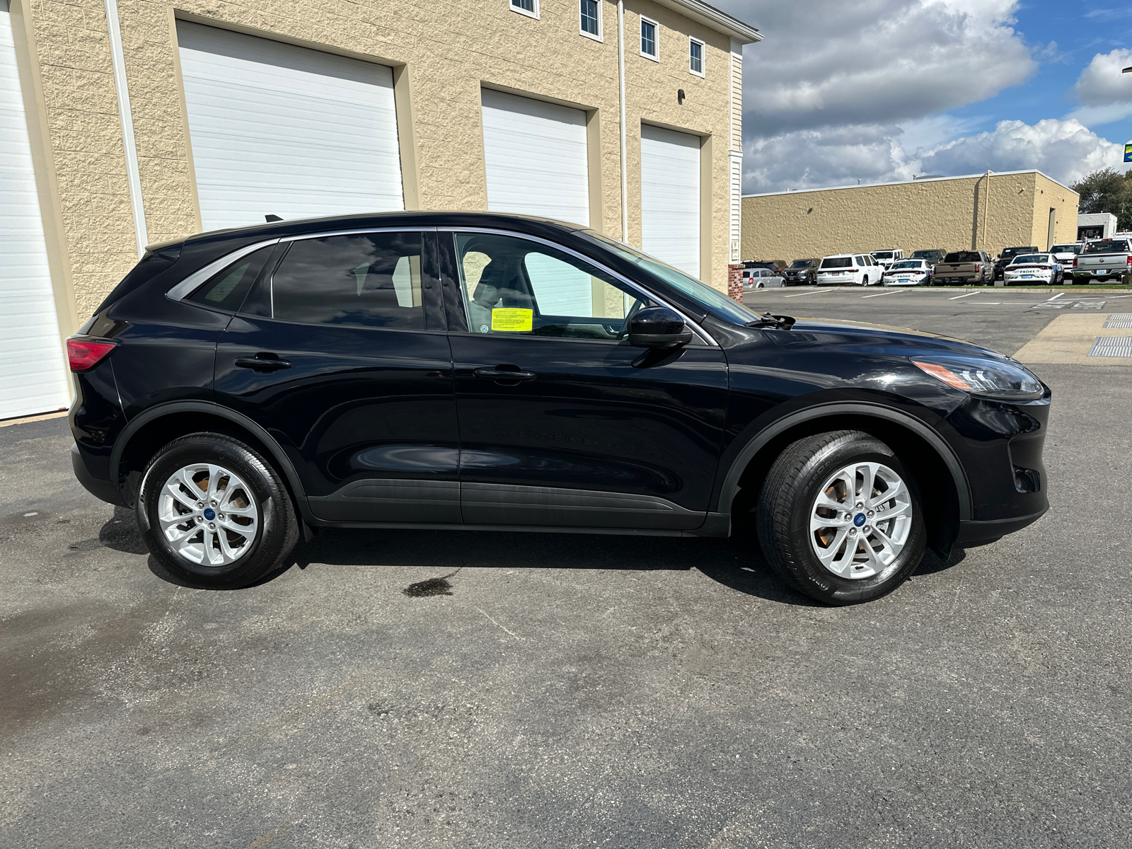 2021 Ford Escape SE 11