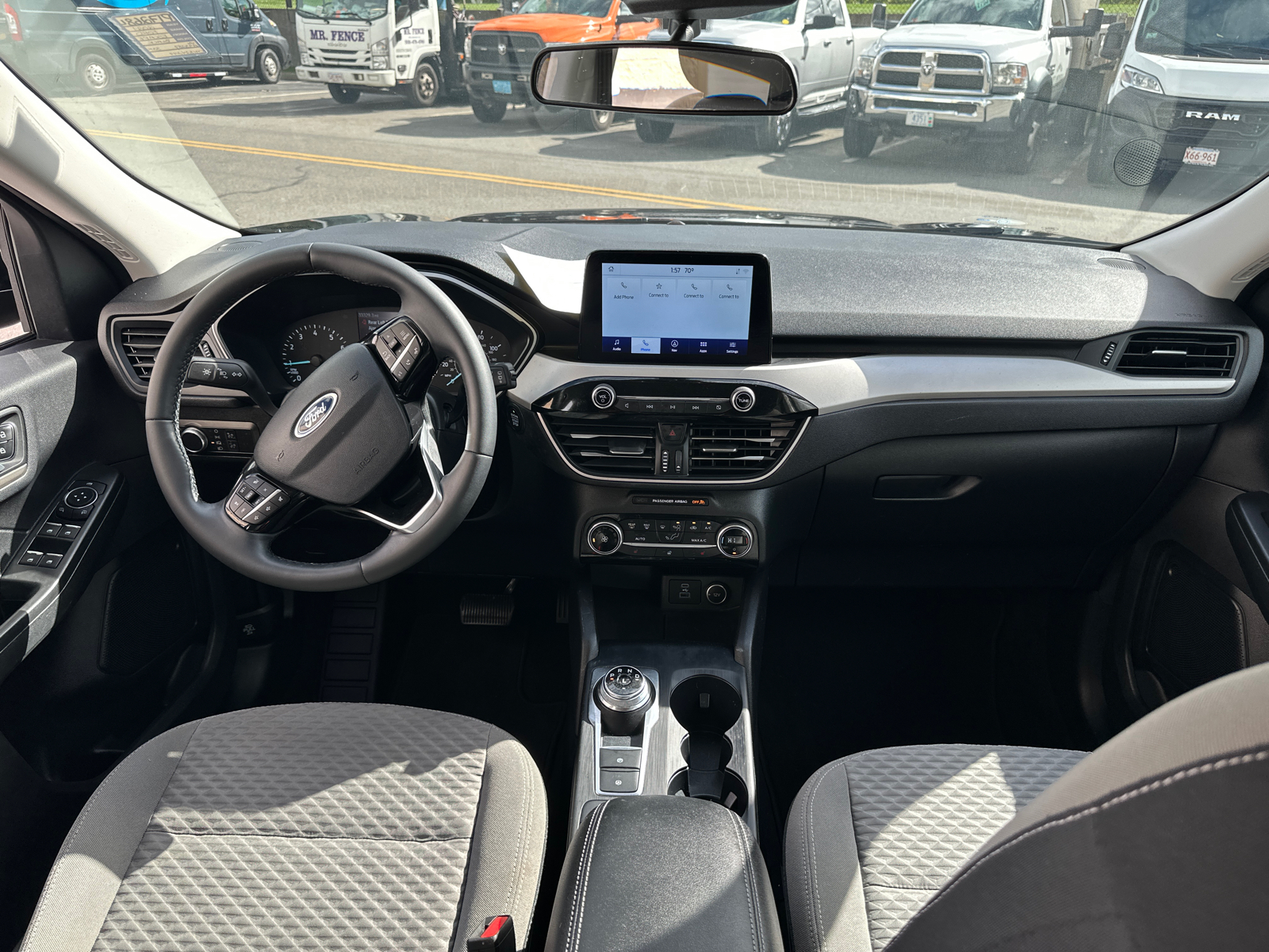 2021 Ford Escape SE 15