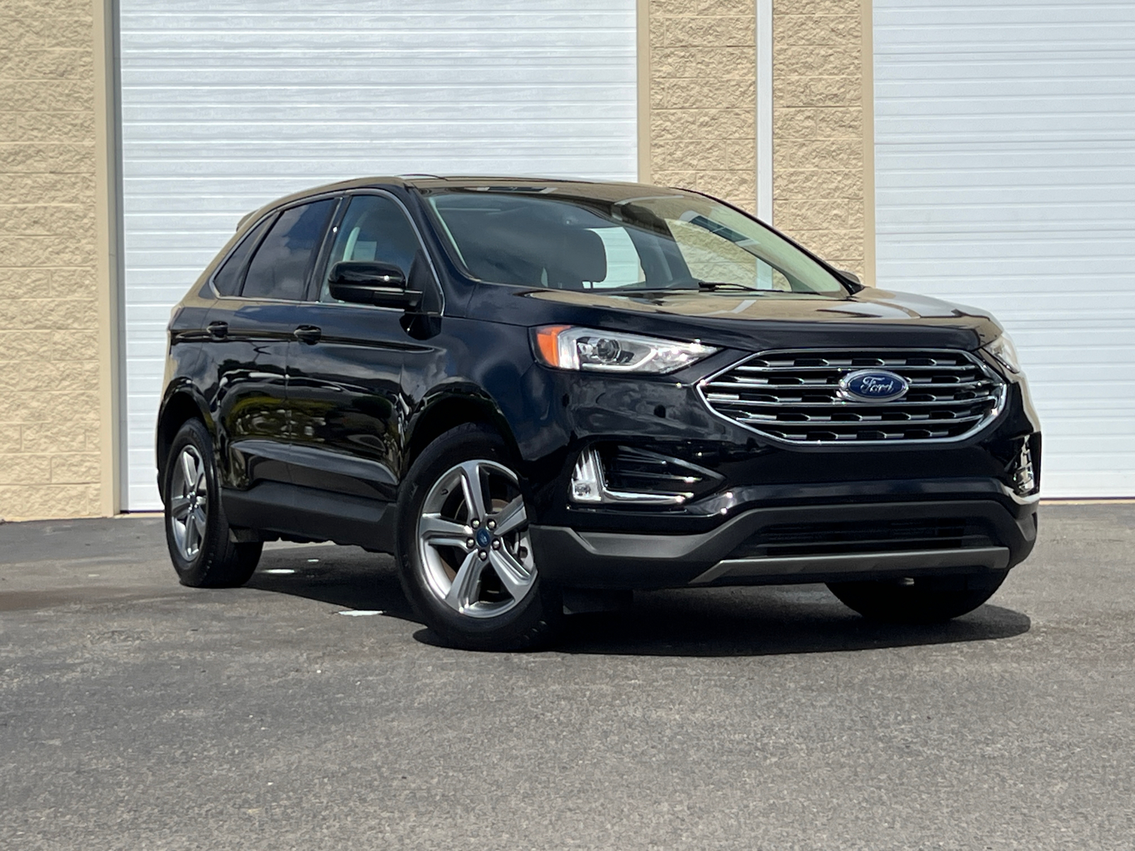 2021 Ford Edge SEL 1