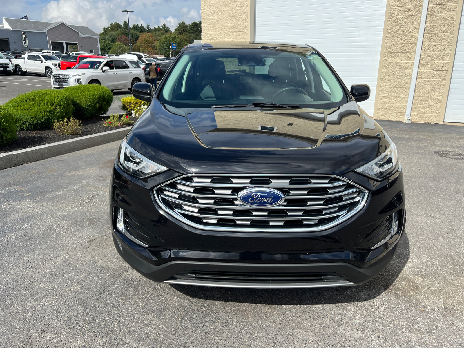 2021 Ford Edge SEL 3