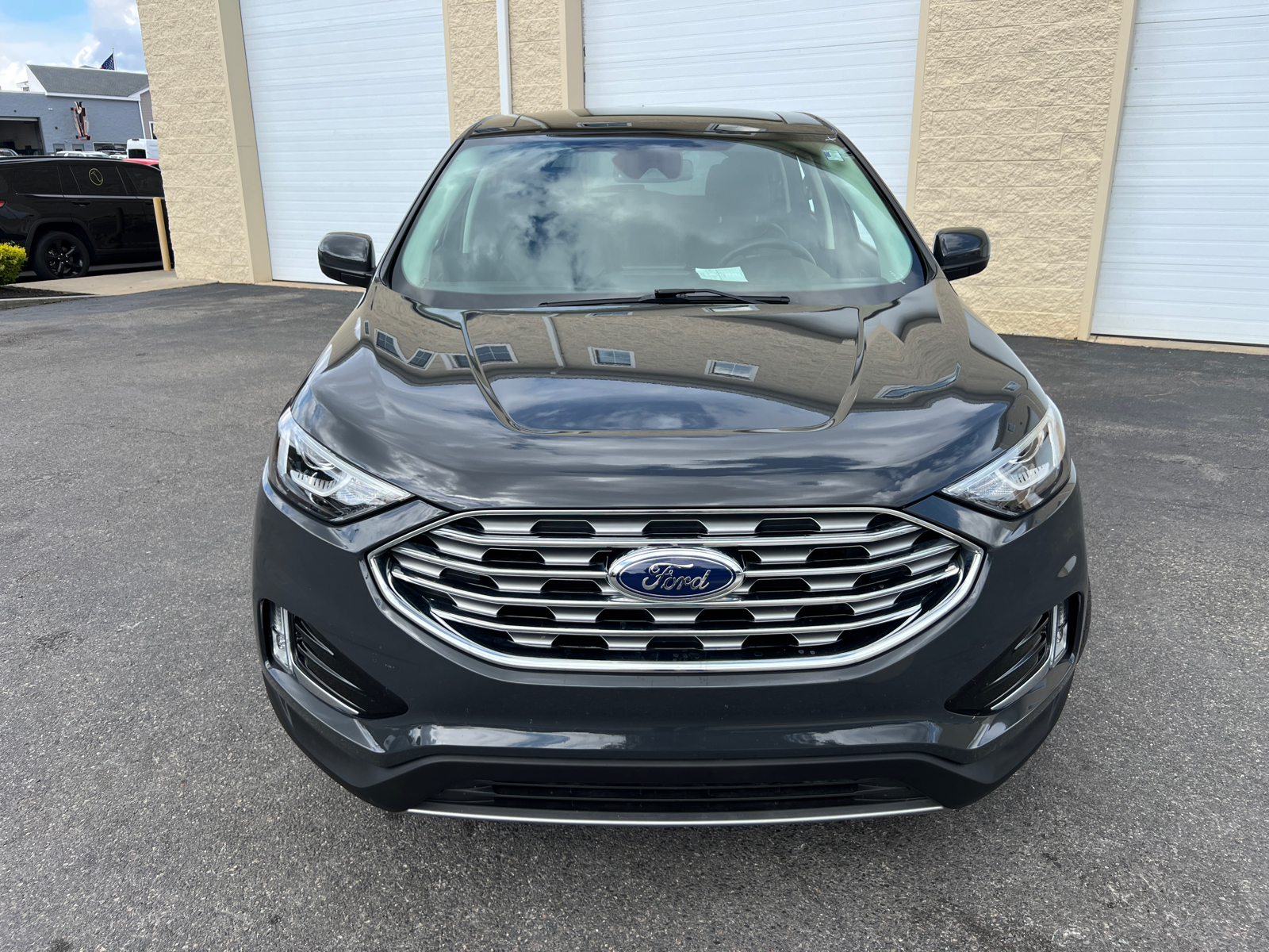 2021 Ford Edge SEL 3