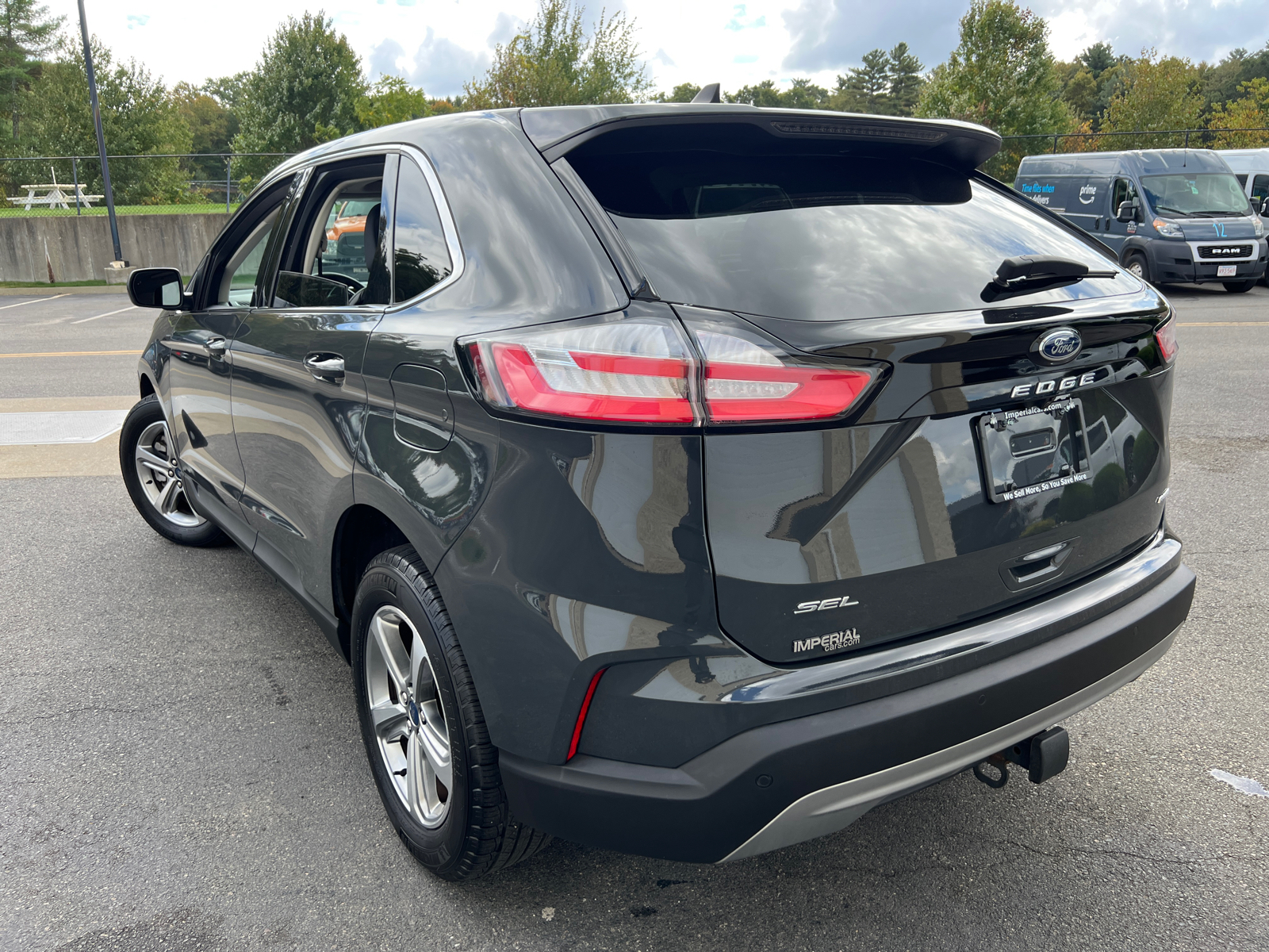 2021 Ford Edge SEL 7