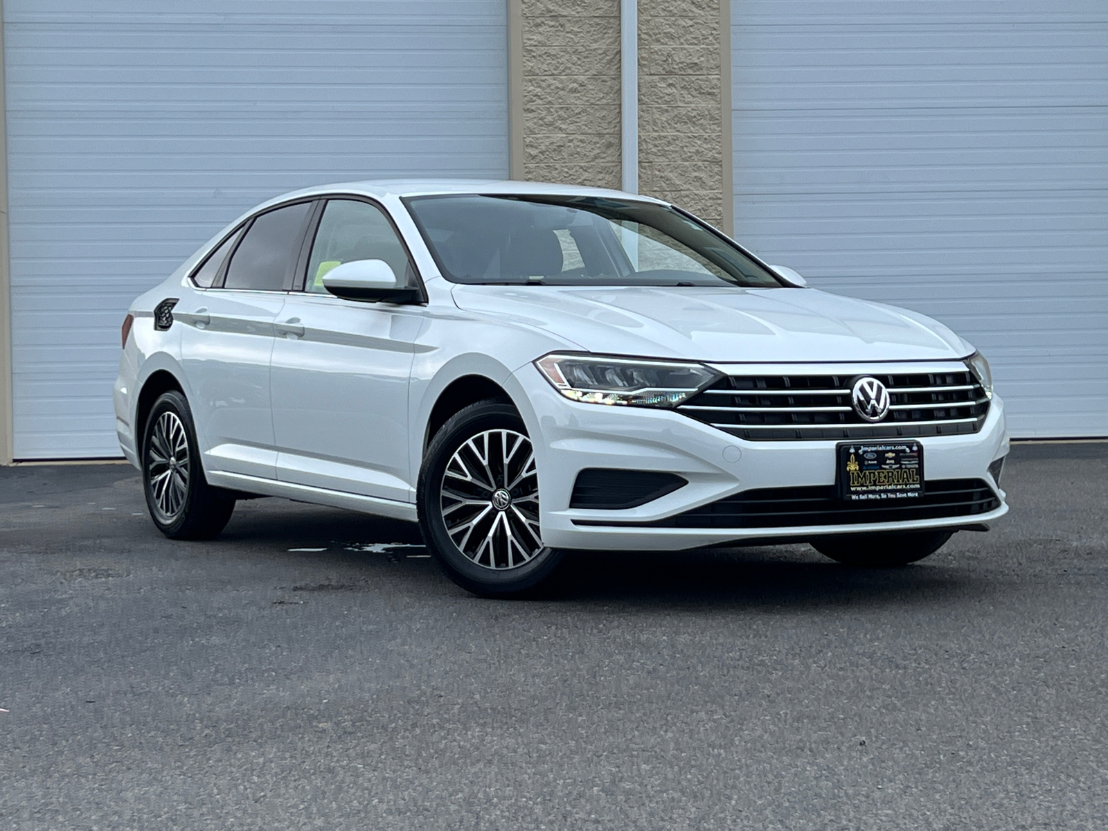 2021 Volkswagen Jetta 1.4T S 2