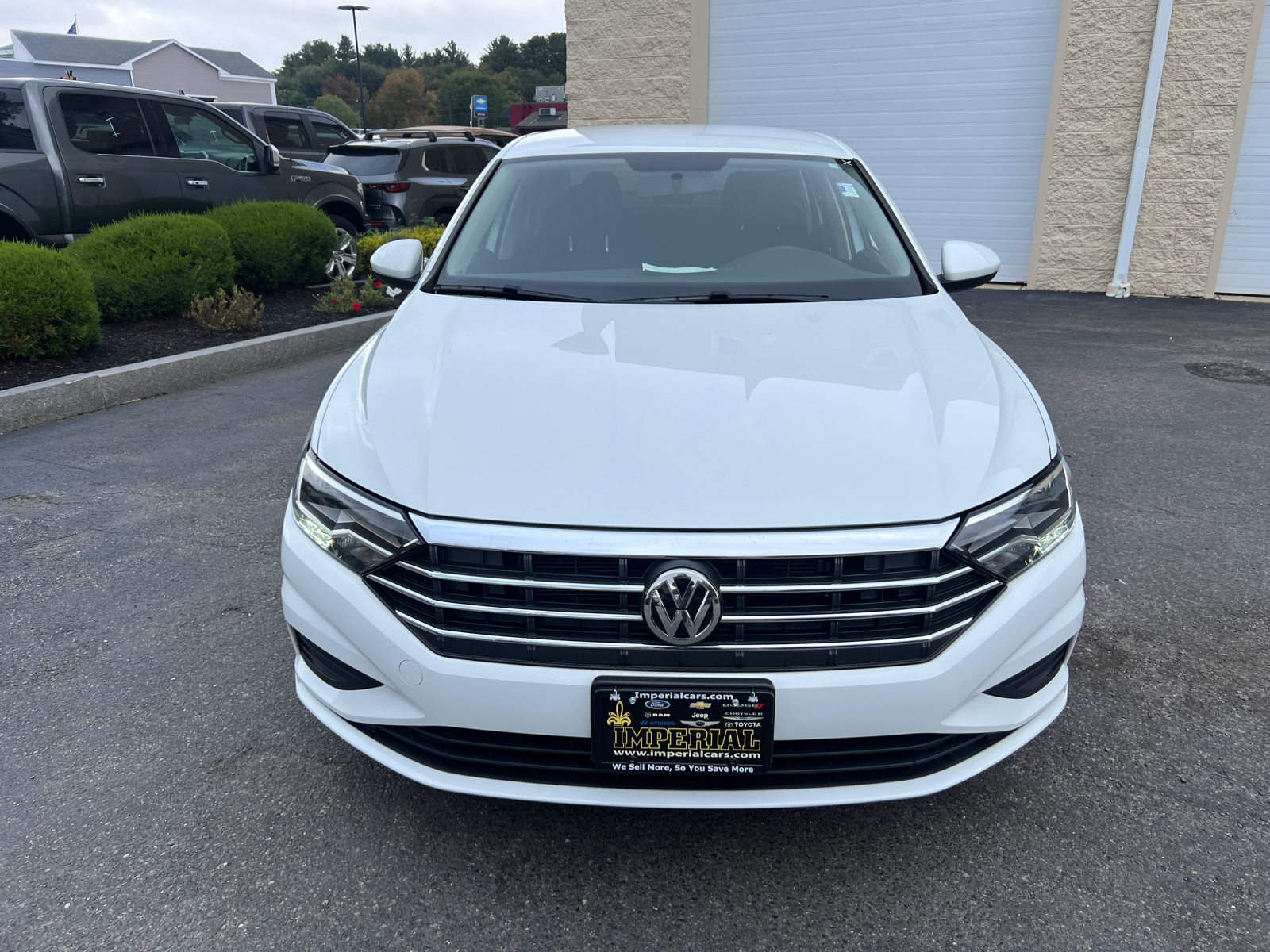 2021 Volkswagen Jetta 1.4T S 3