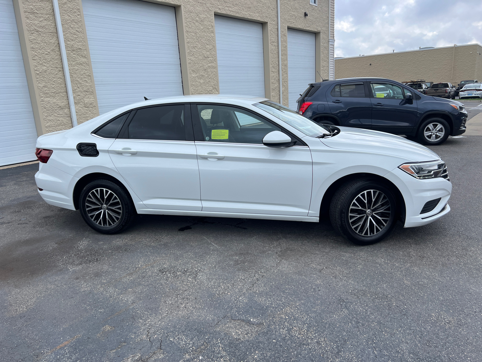 2021 Volkswagen Jetta 1.4T S 10