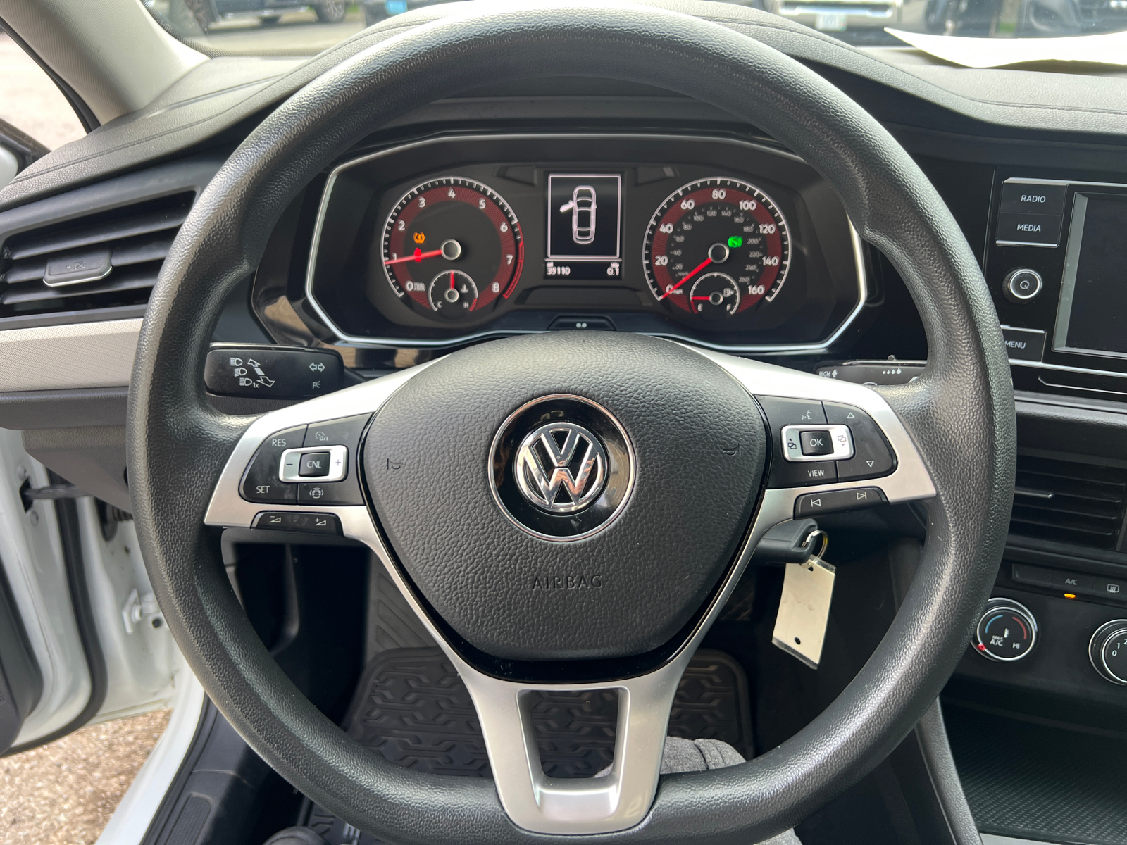 2021 Volkswagen Jetta 1.4T S 20