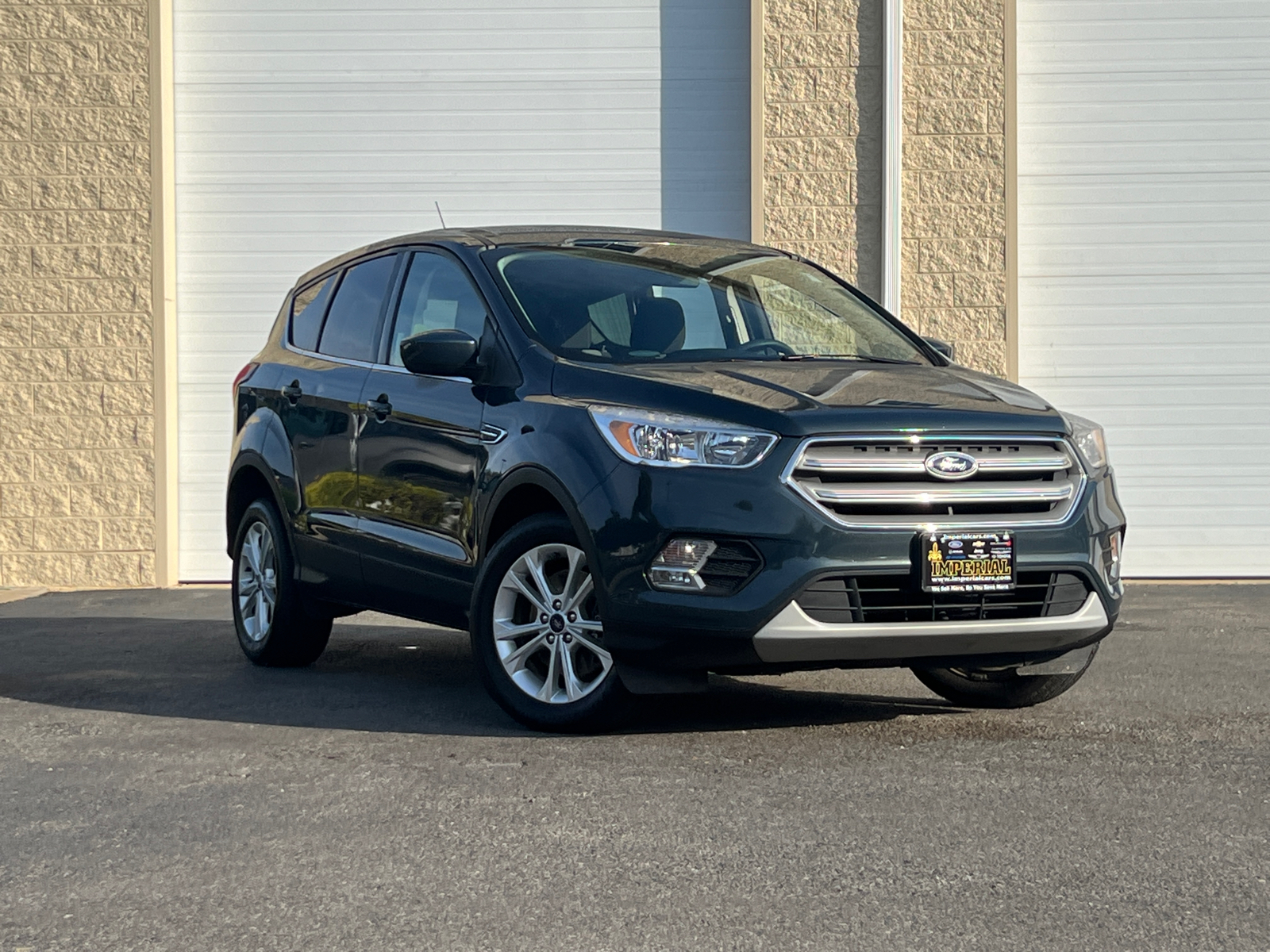 2019 Ford Escape SE 2