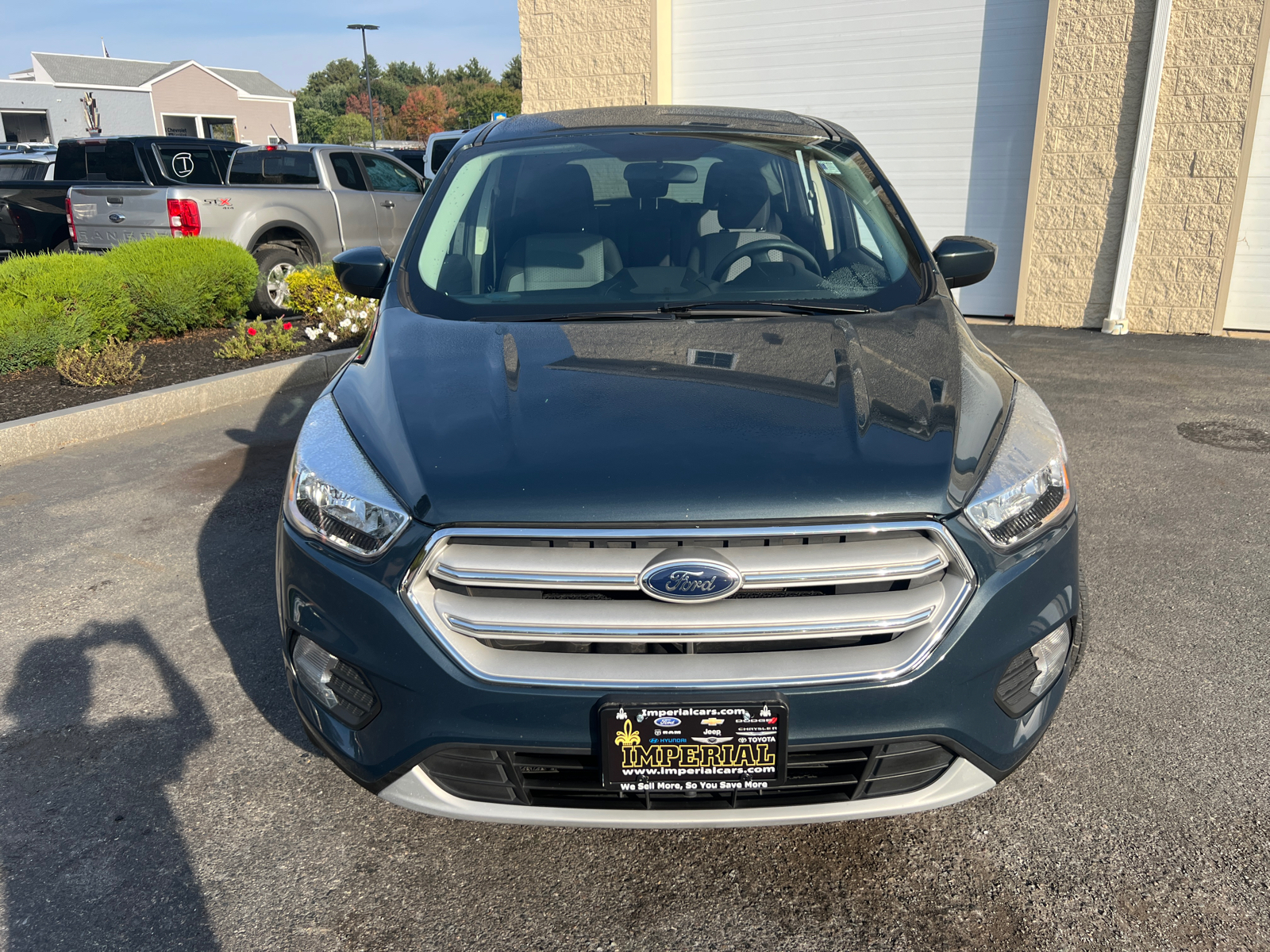 2019 Ford Escape SE 3