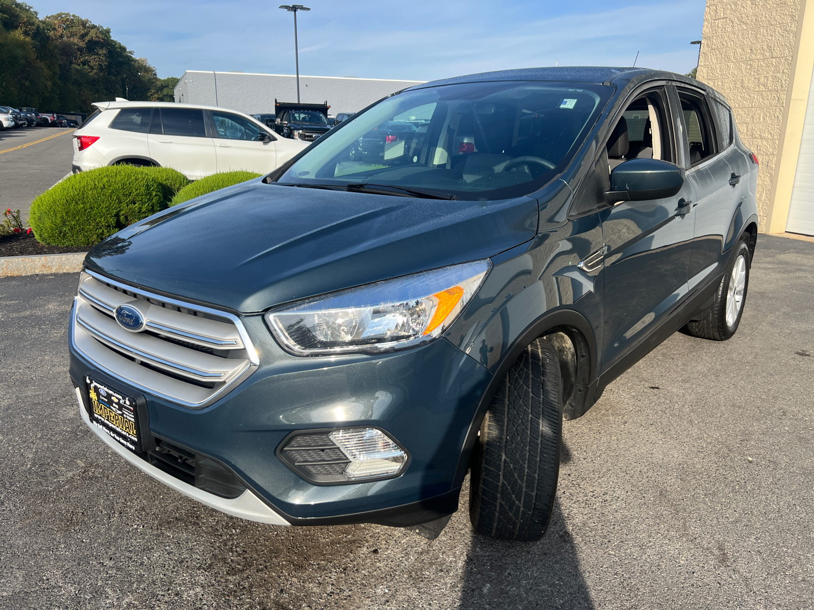 2019 Ford Escape SE 4