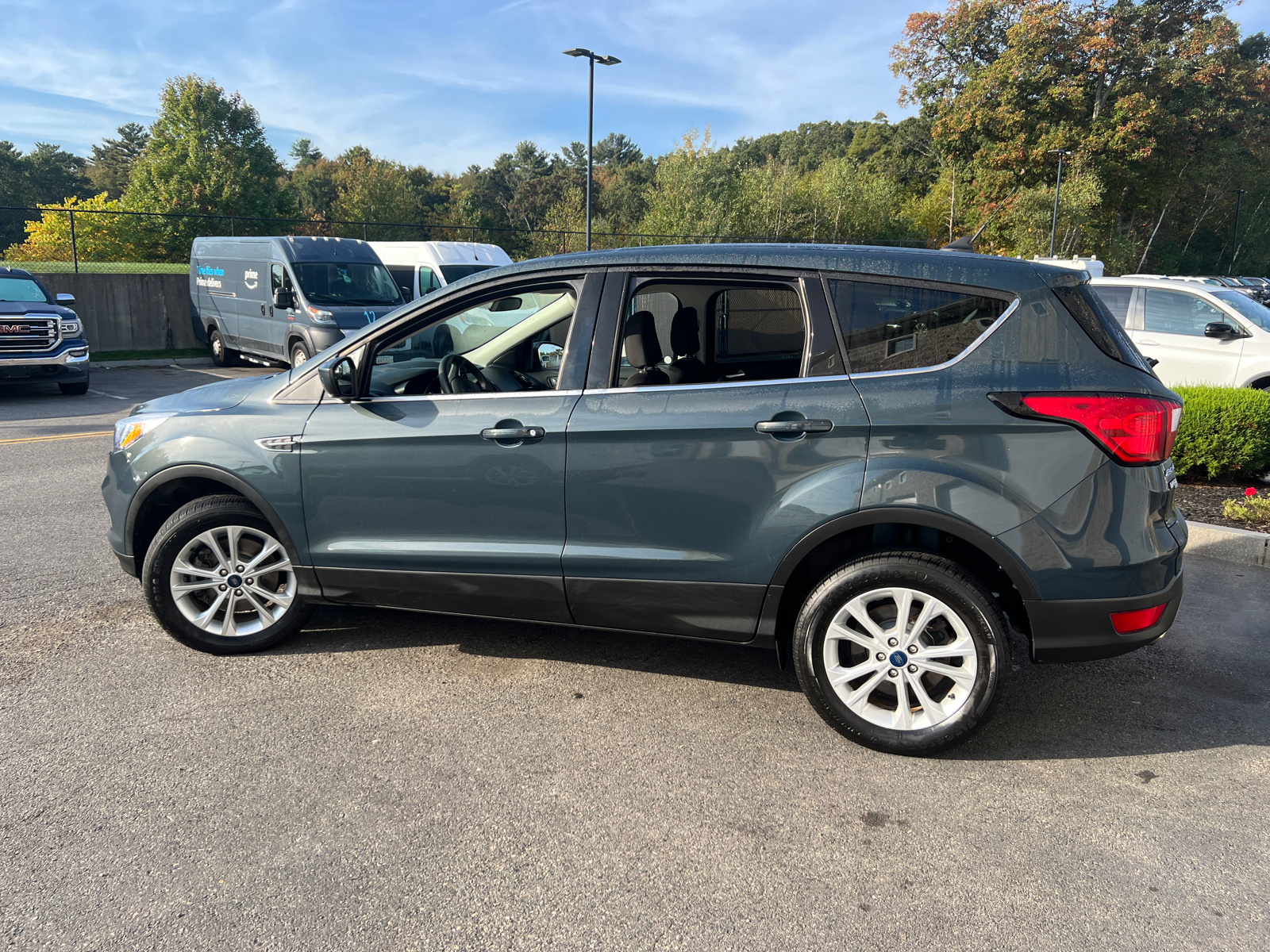 2019 Ford Escape SE 5