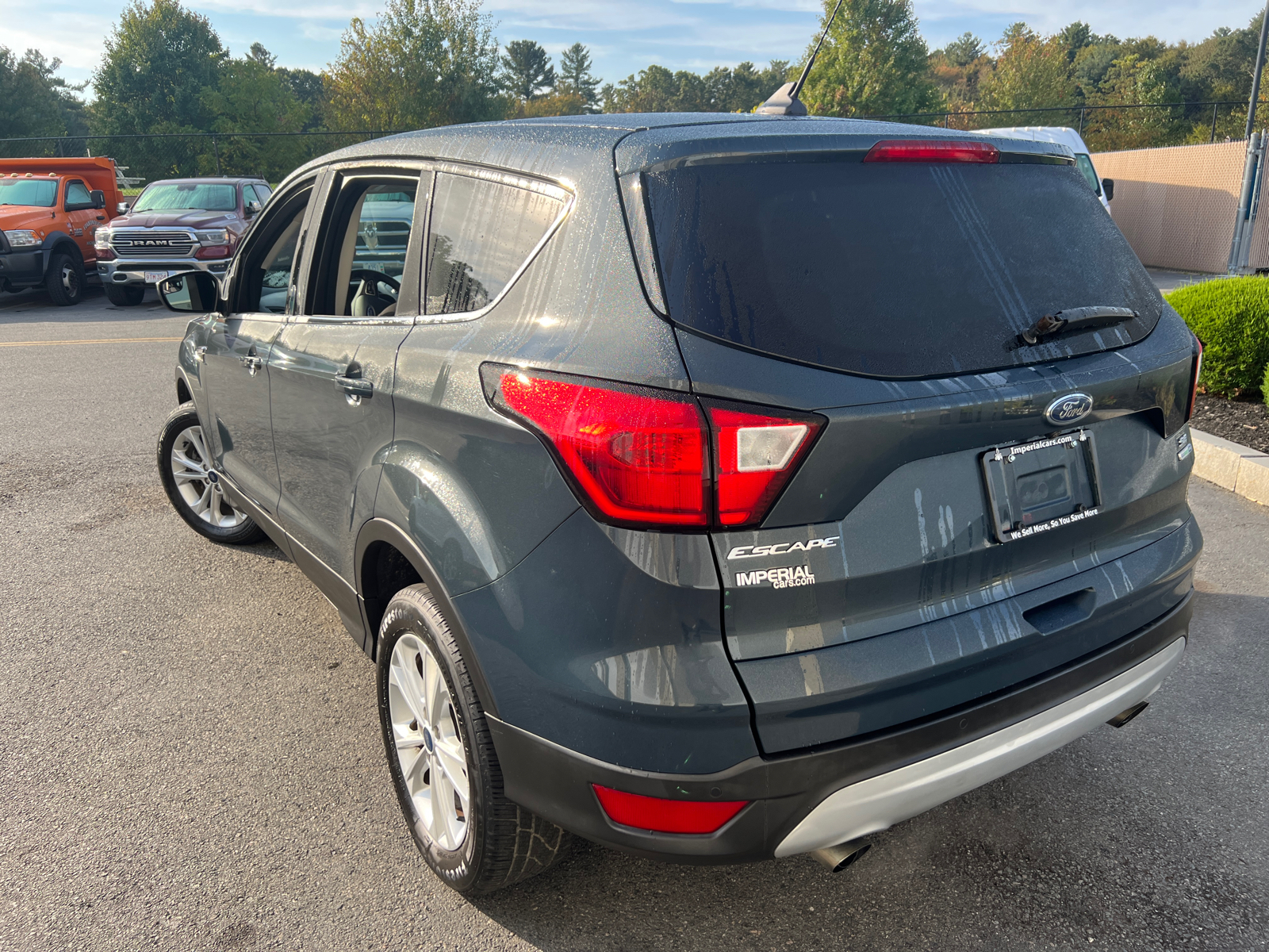 2019 Ford Escape SE 7