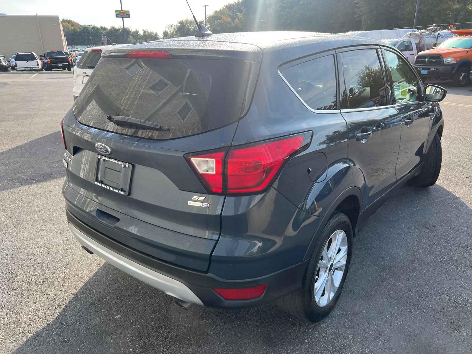 2019 Ford Escape SE 10