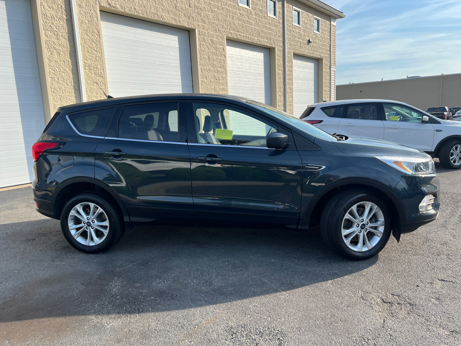 2019 Ford Escape SE 11