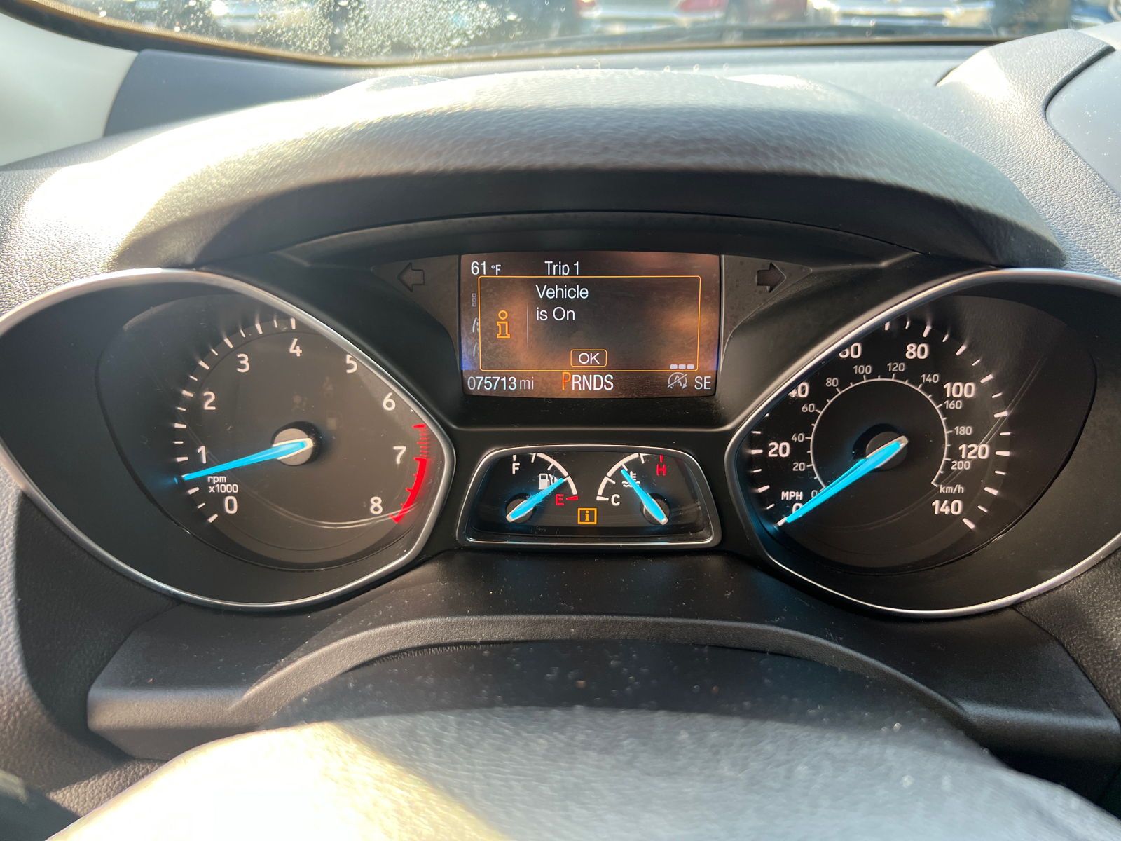 2019 Ford Escape SE 22