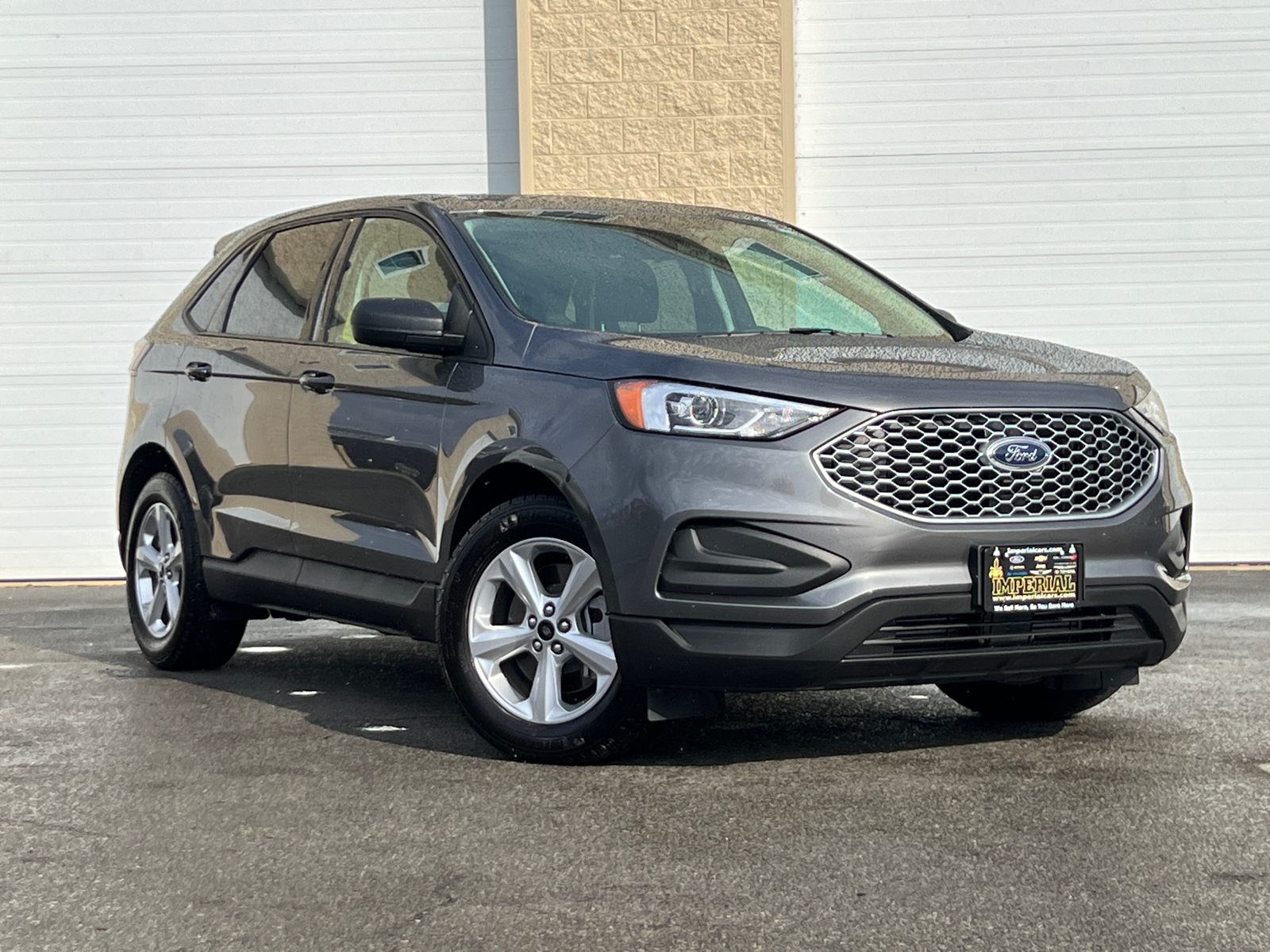 2024 Ford Edge SE 2