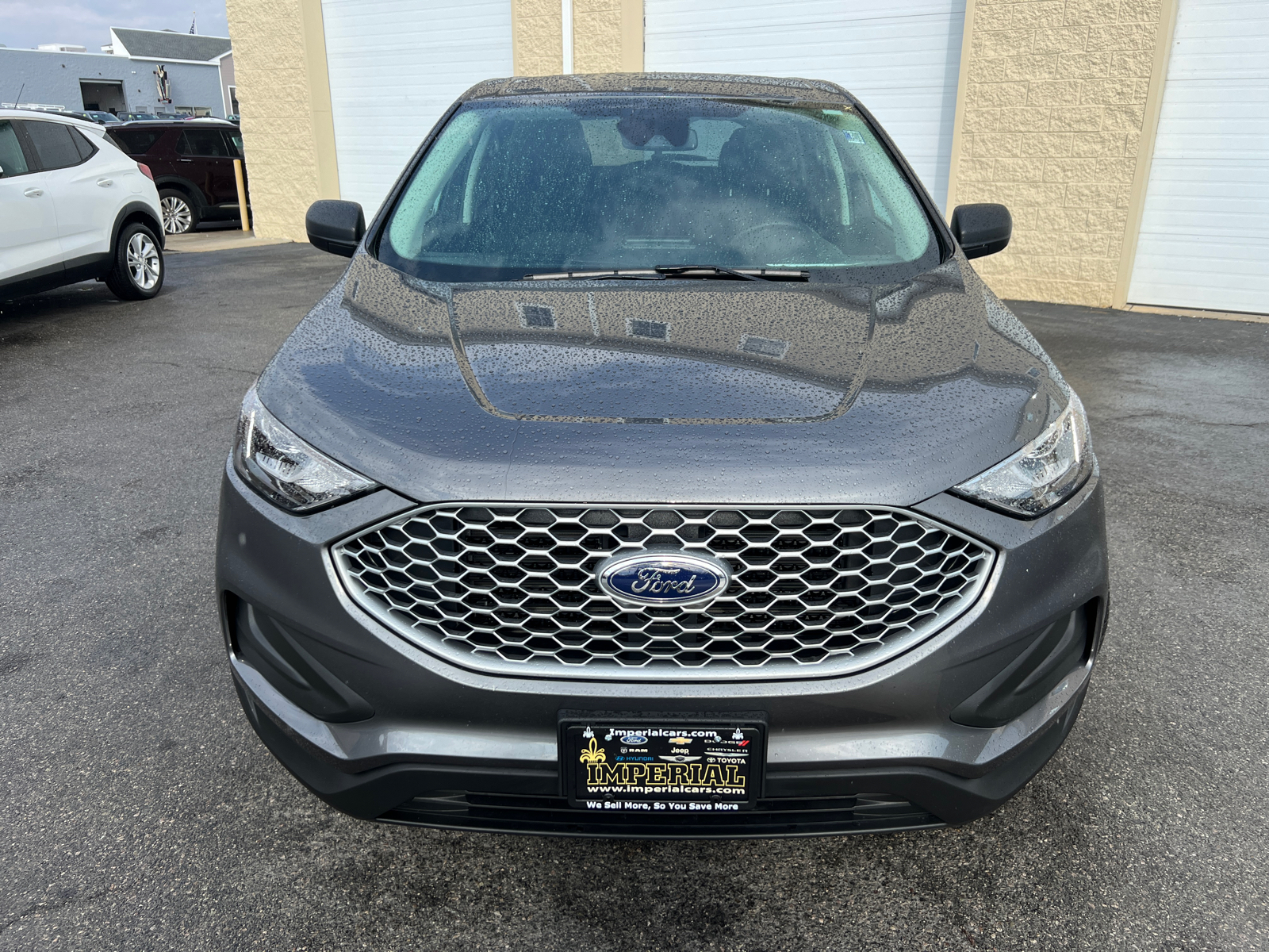 2024 Ford Edge SE 3