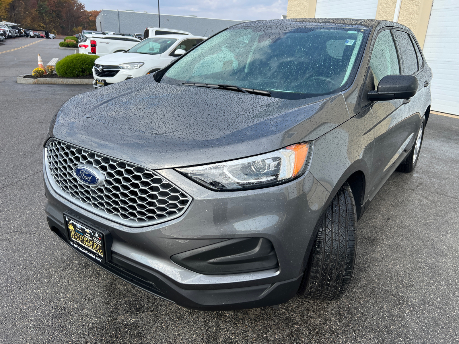 2024 Ford Edge SE 4