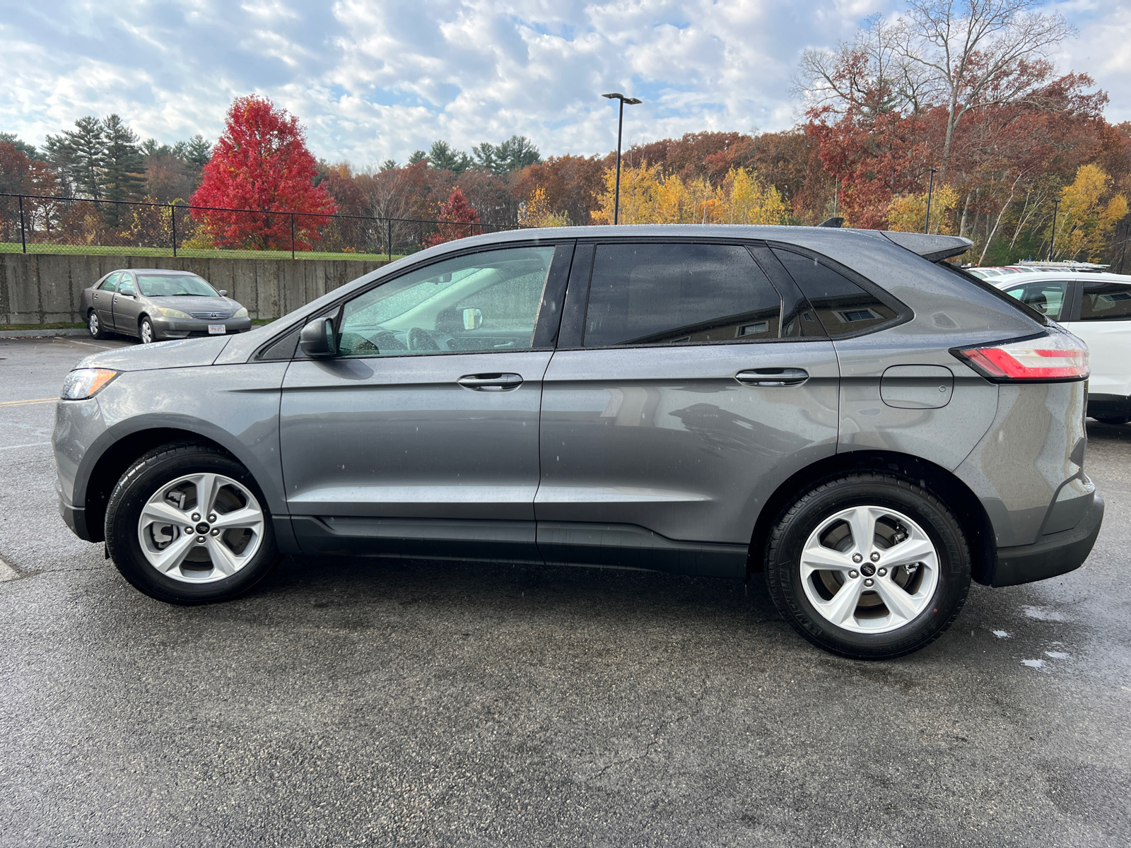 2024 Ford Edge SE 5