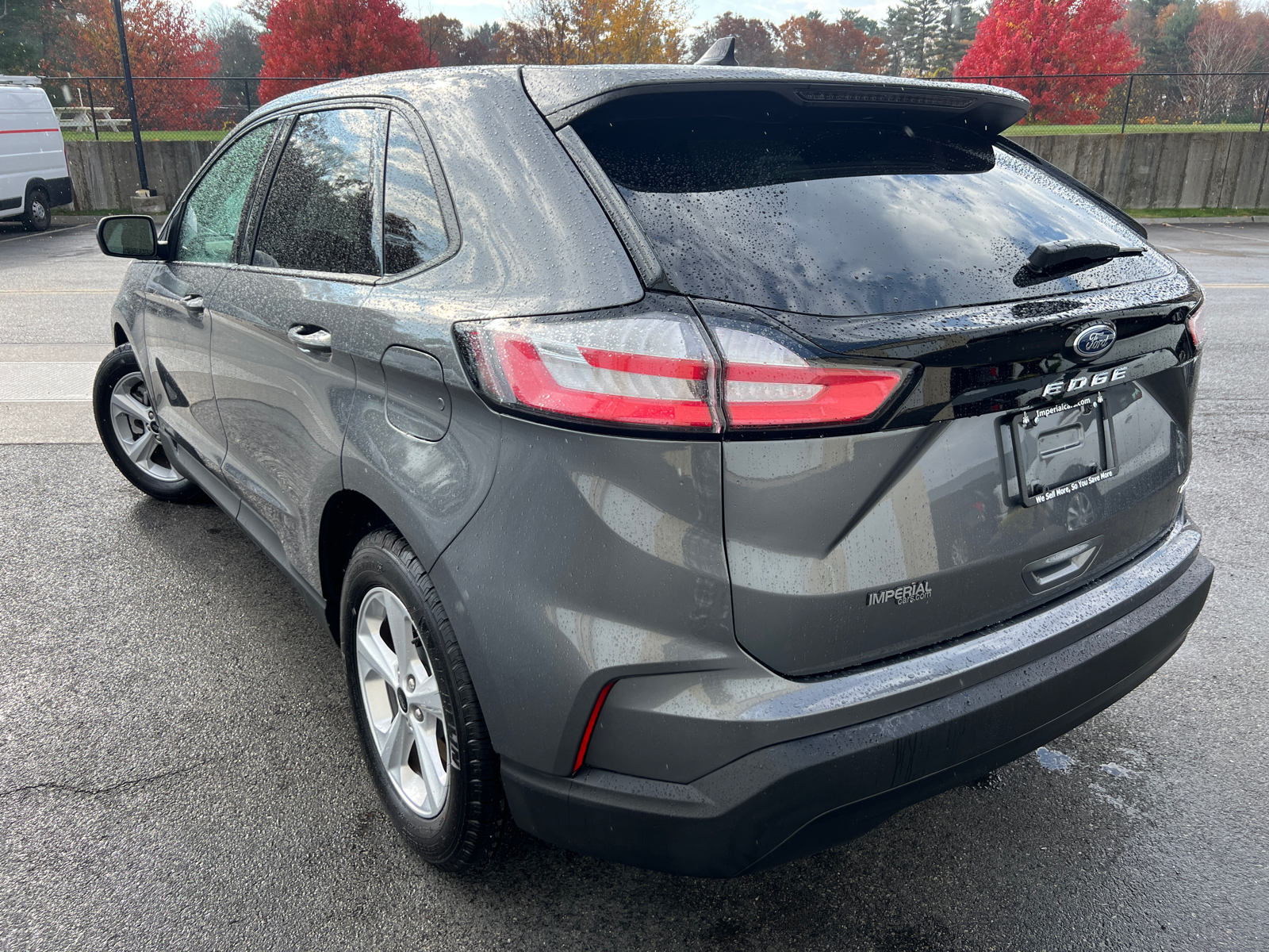 2024 Ford Edge SE 7