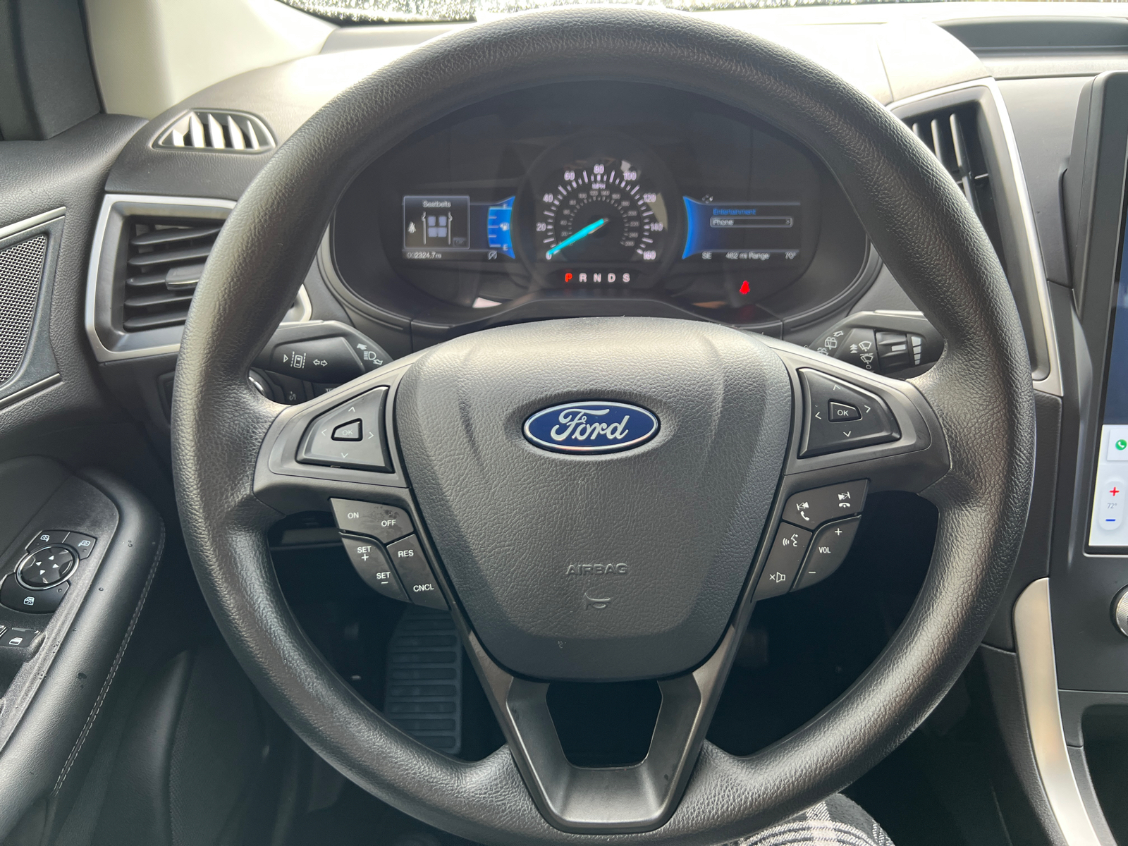 2024 Ford Edge SE 22