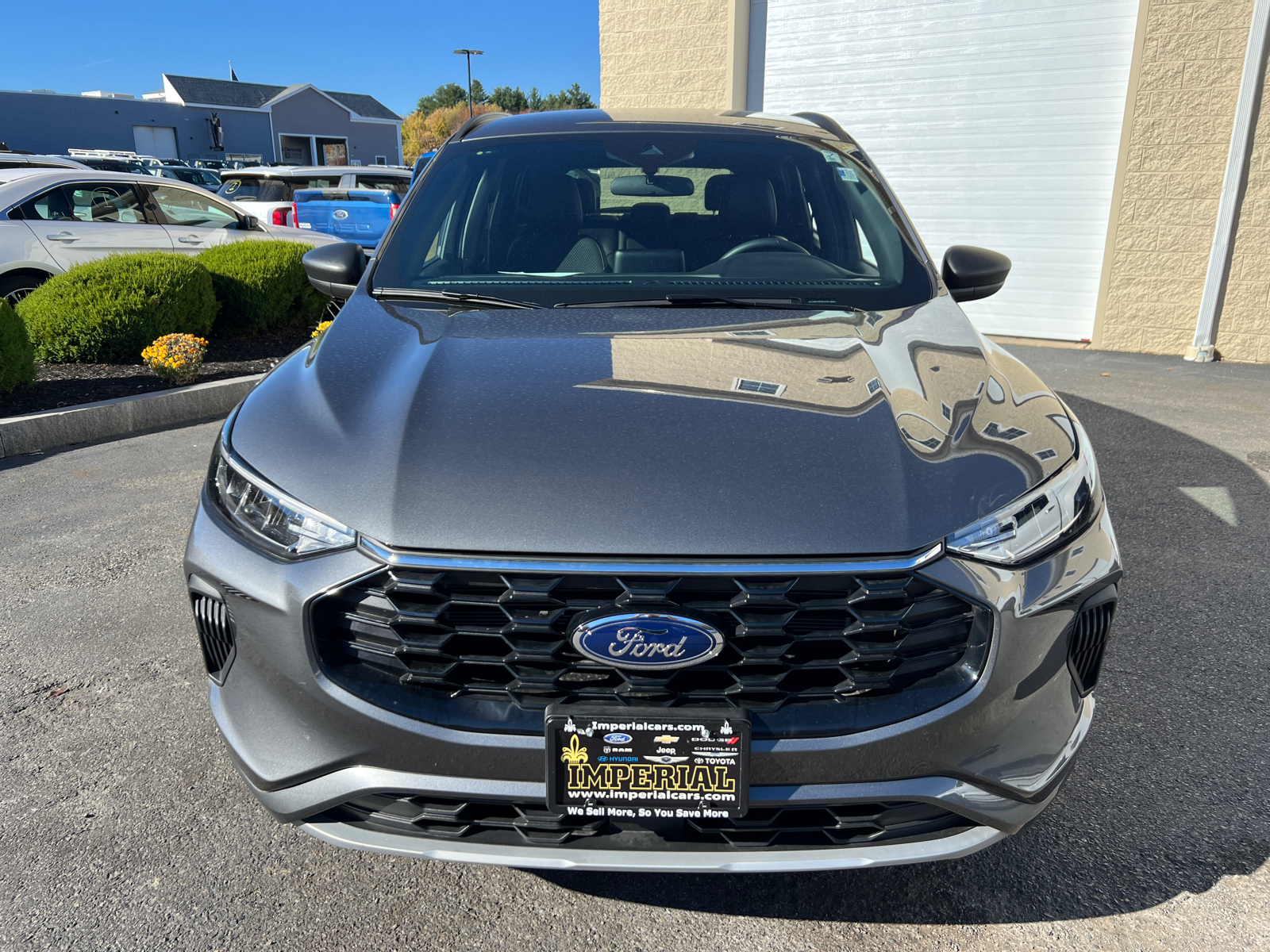 2023 Ford Escape ST-Line 3