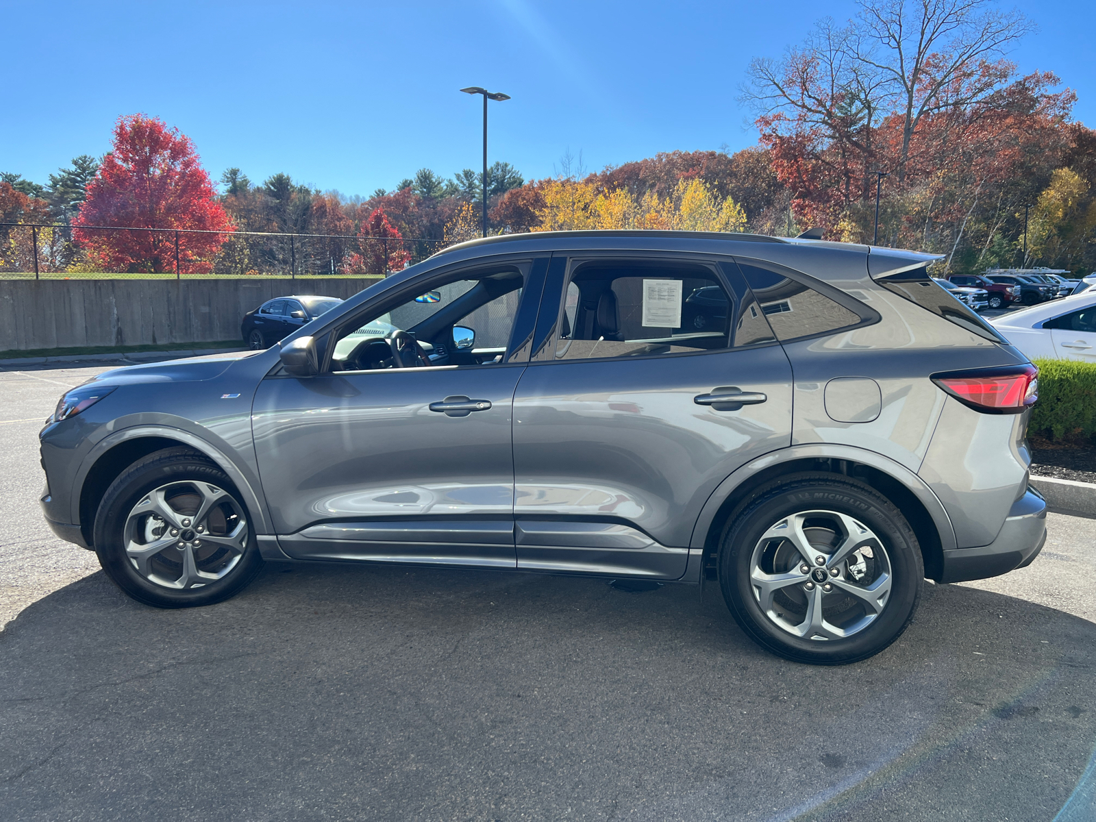 2023 Ford Escape ST-Line 5