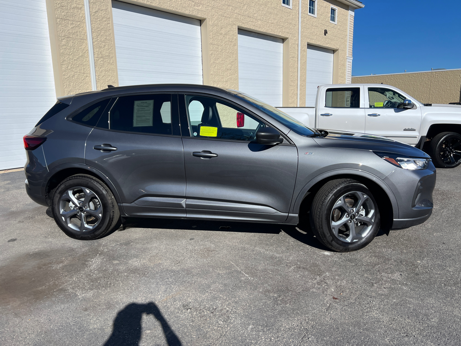 2023 Ford Escape ST-Line 11