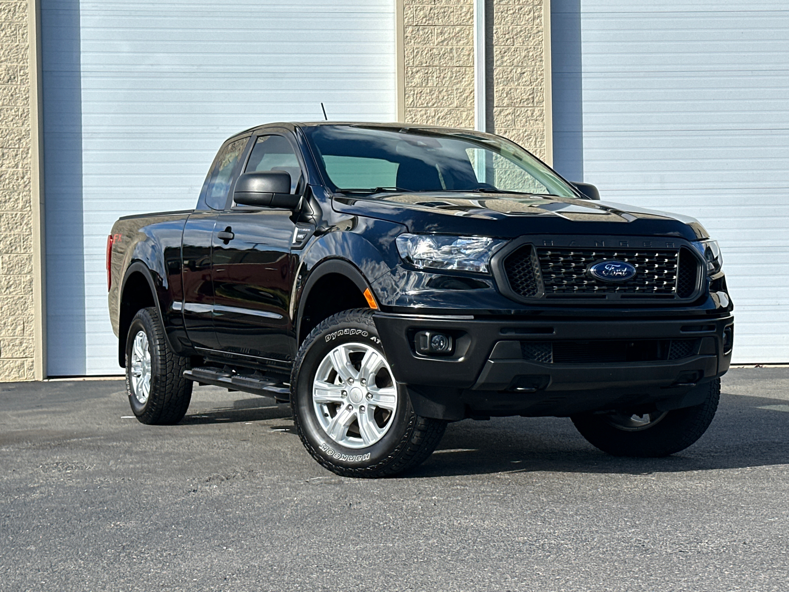 2022 Ford Ranger XL 1