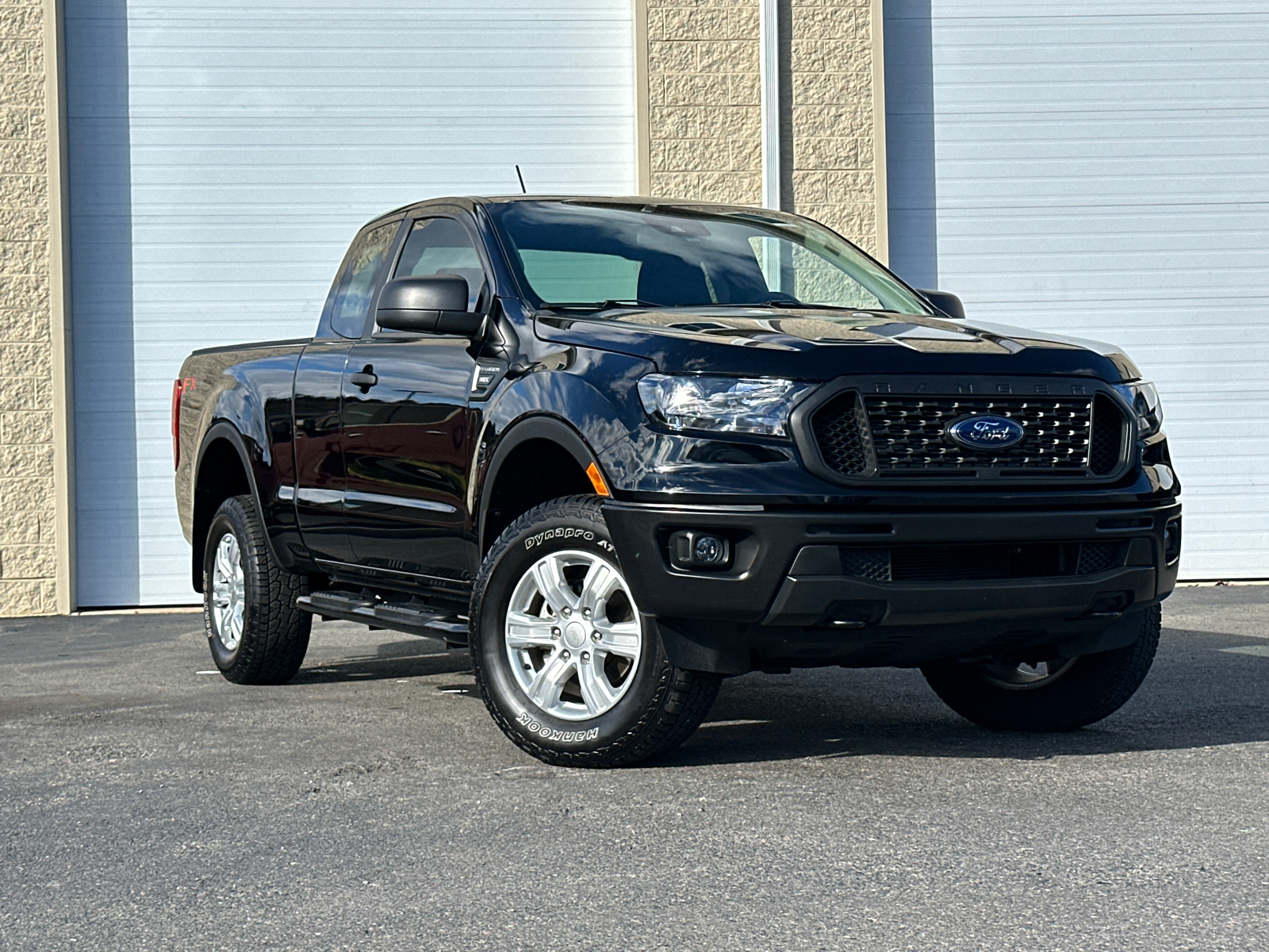 2022 Ford Ranger XL 2