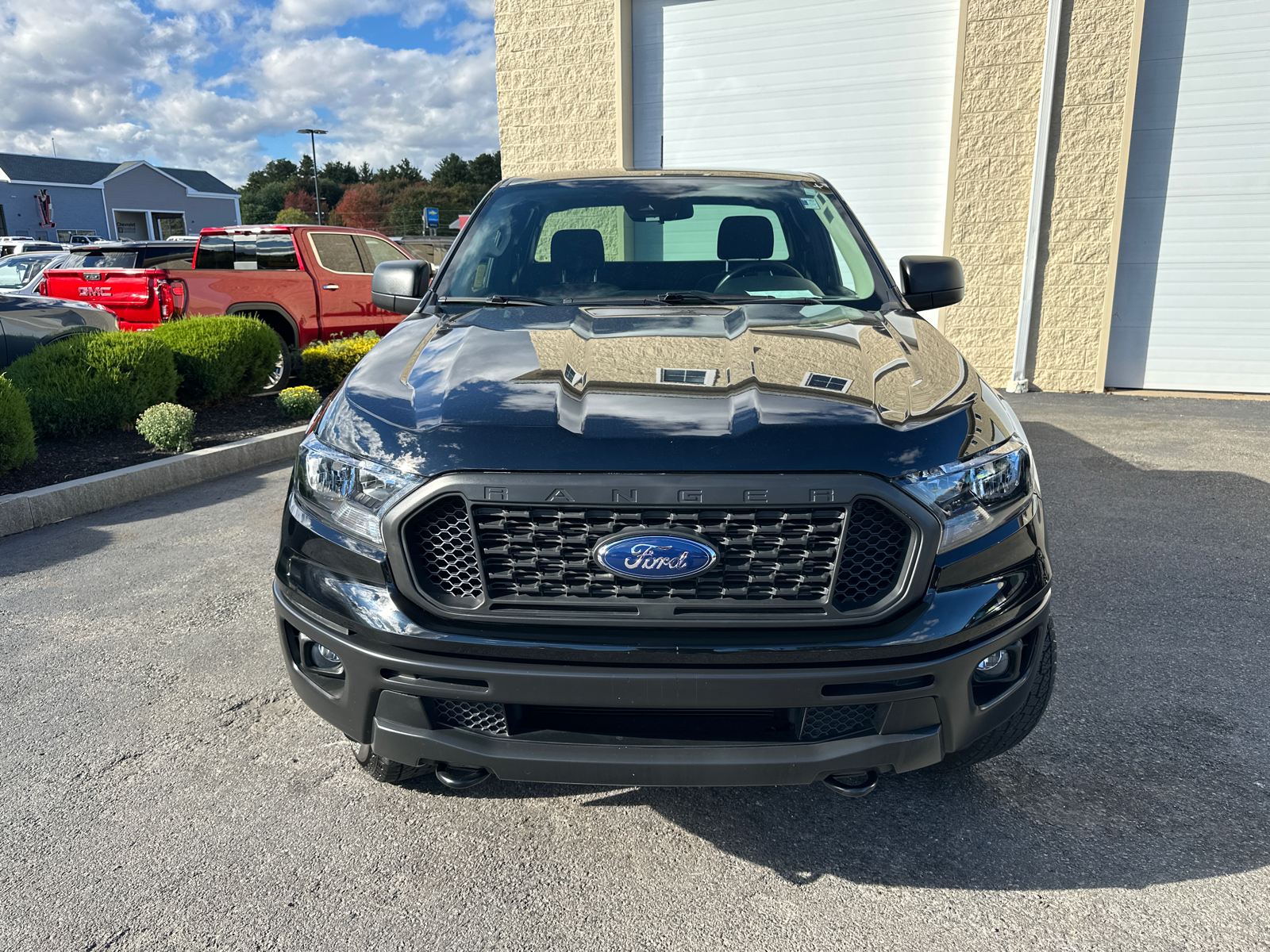 2022 Ford Ranger XL 3