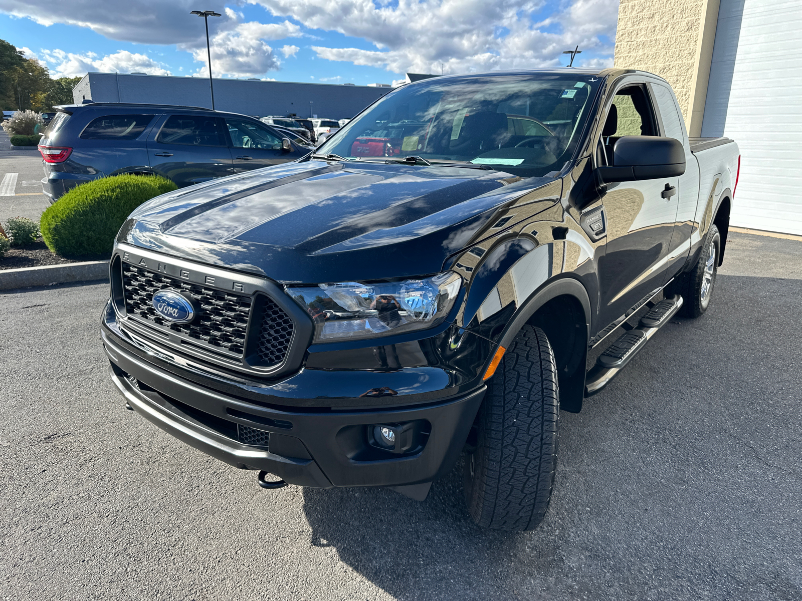 2022 Ford Ranger XL 4