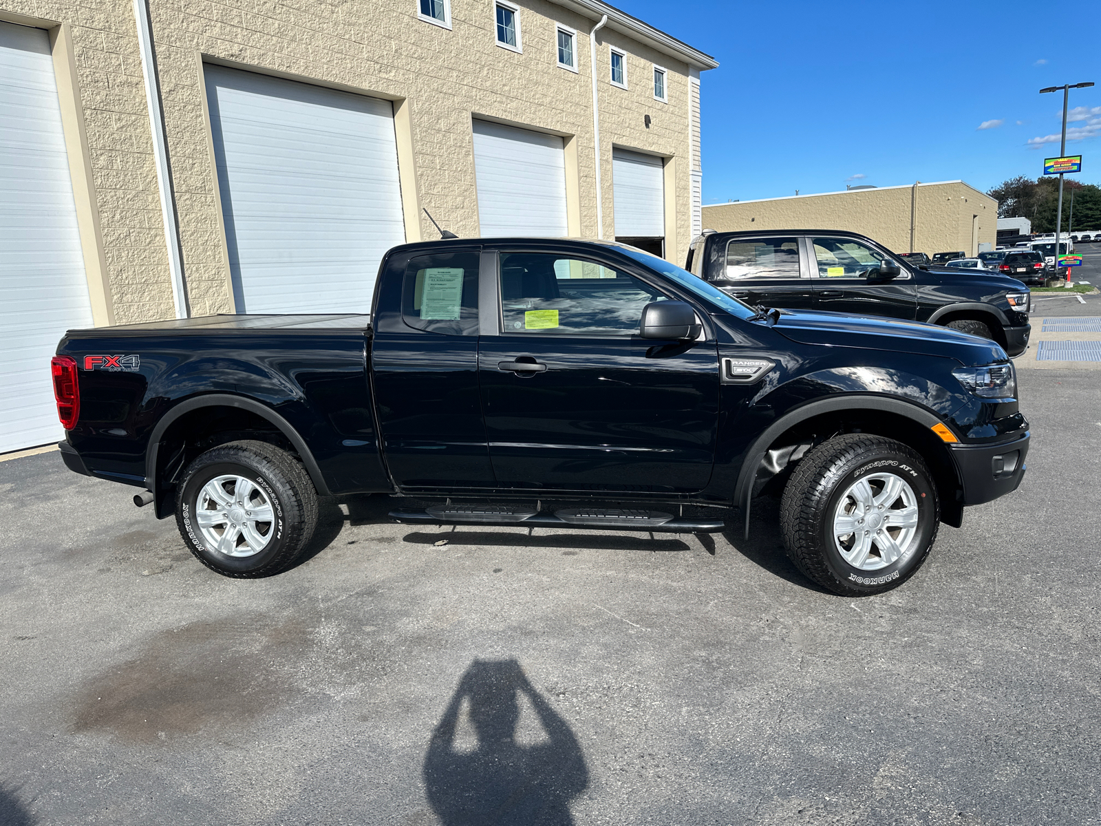 2022 Ford Ranger XL 11