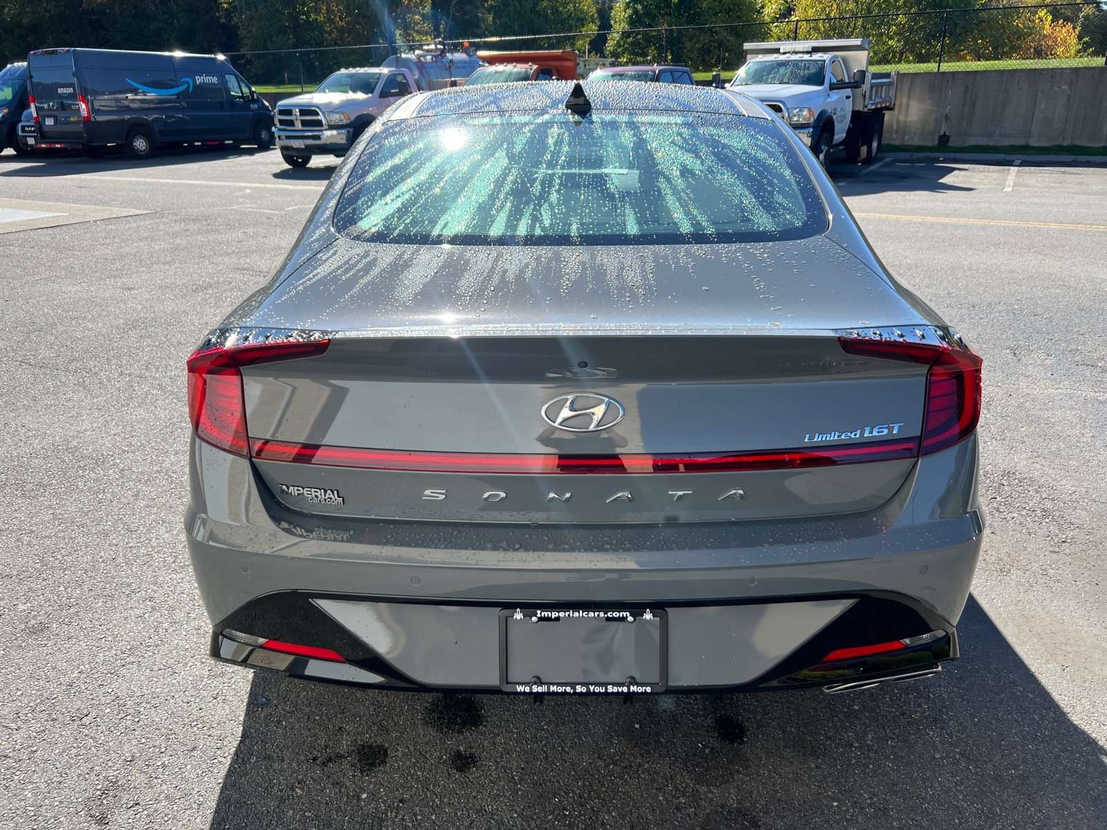 2020 Hyundai Sonata Limited 9